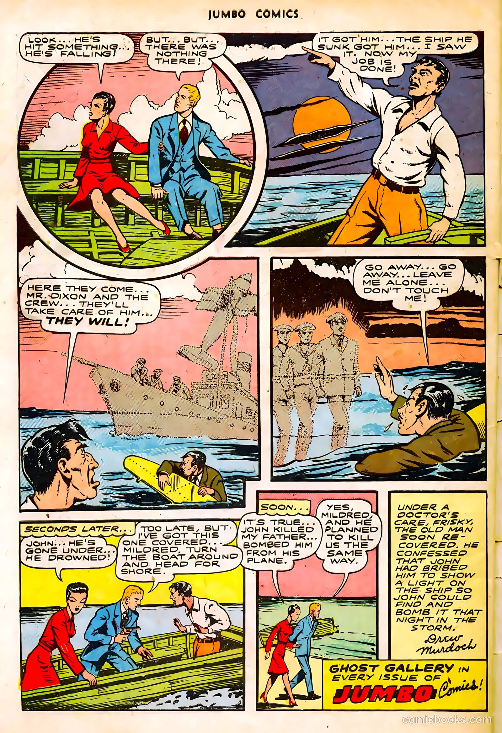 Jumbo Comics #89 — page 51 of 53