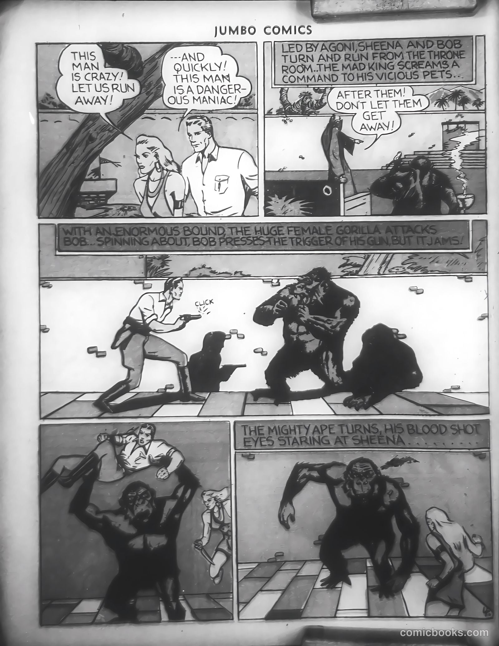 Jumbo Comics #9 — page 6 of 68