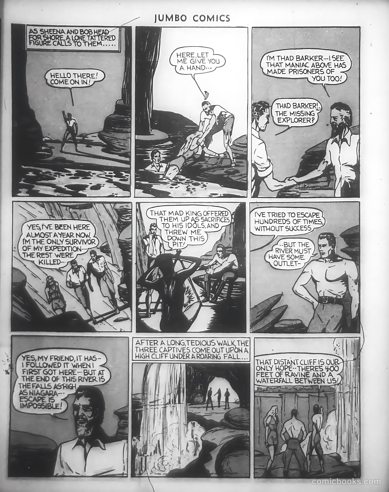 Jumbo Comics #9 — page 9 of 68