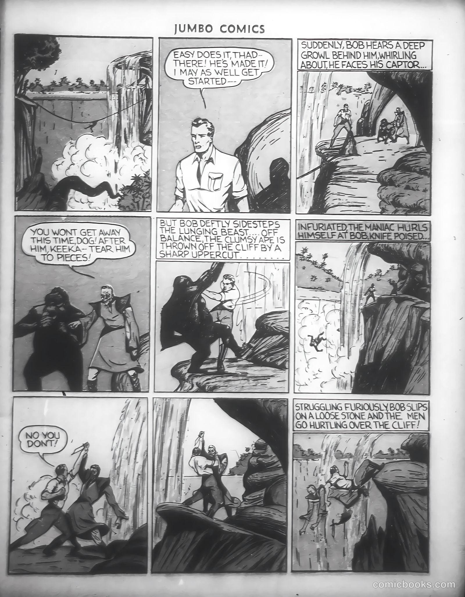 Jumbo Comics #9 — page 11 of 68