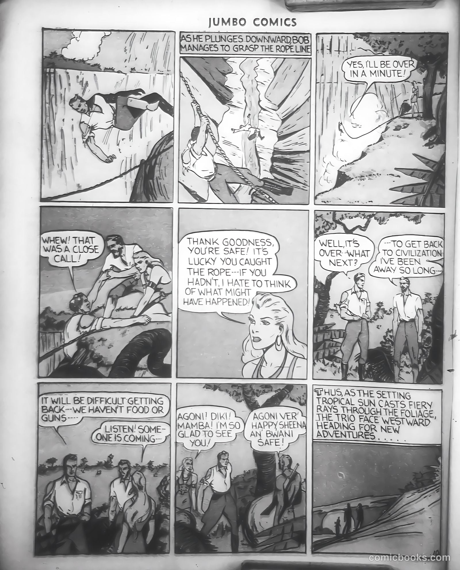 Jumbo Comics #9 — page 12 of 68