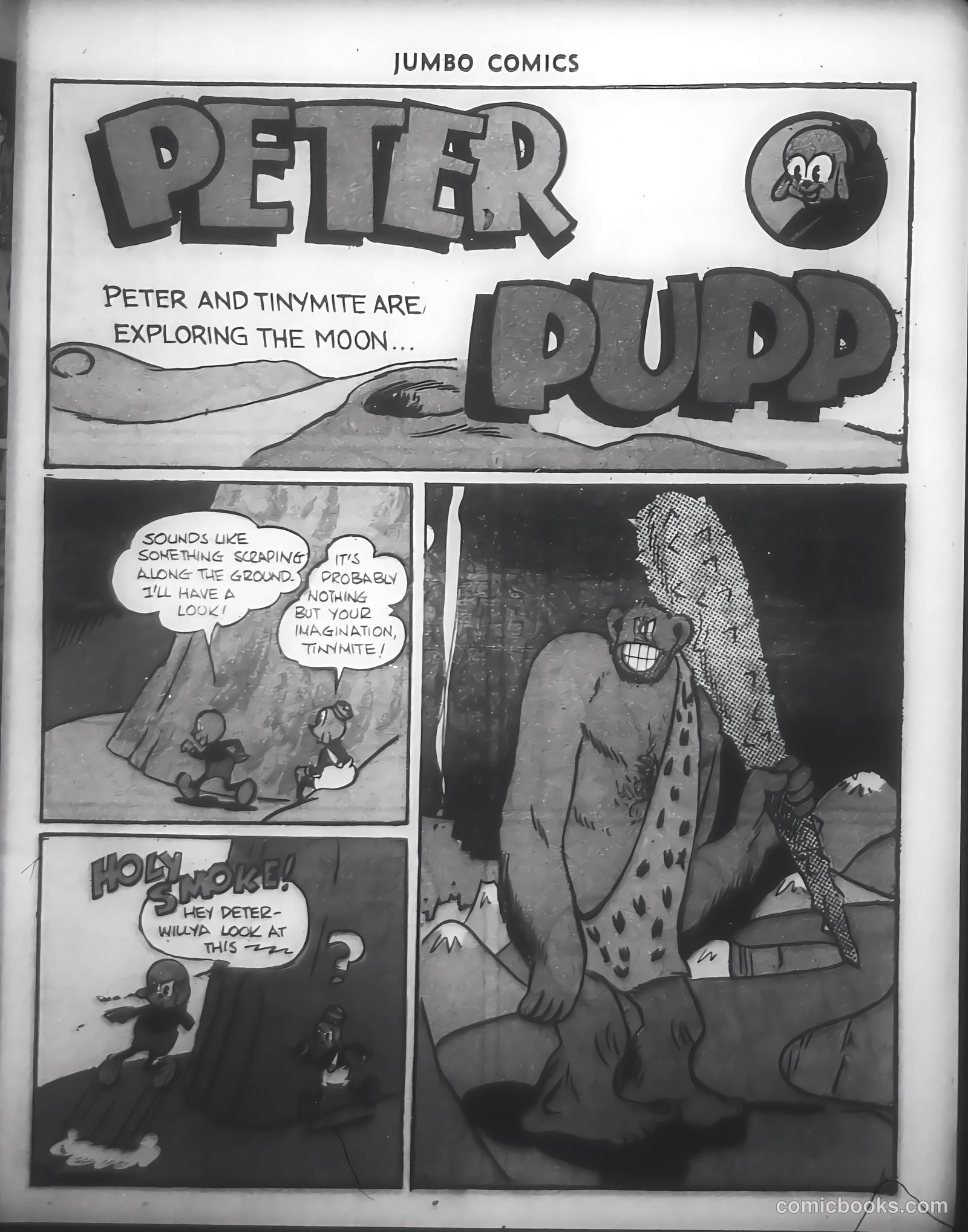 Jumbo Comics #9 — page 13 of 68