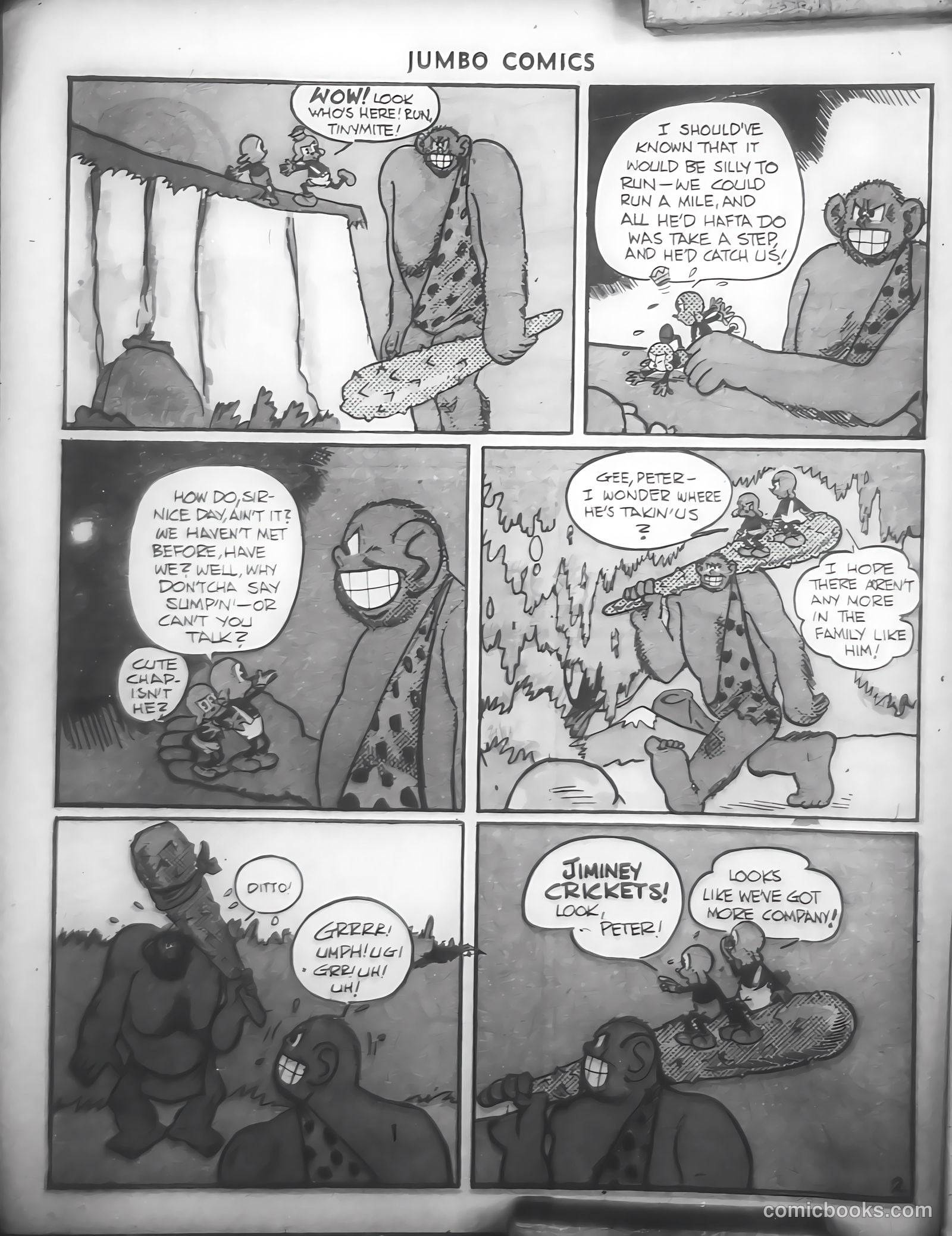 Jumbo Comics #9 — page 14 of 68