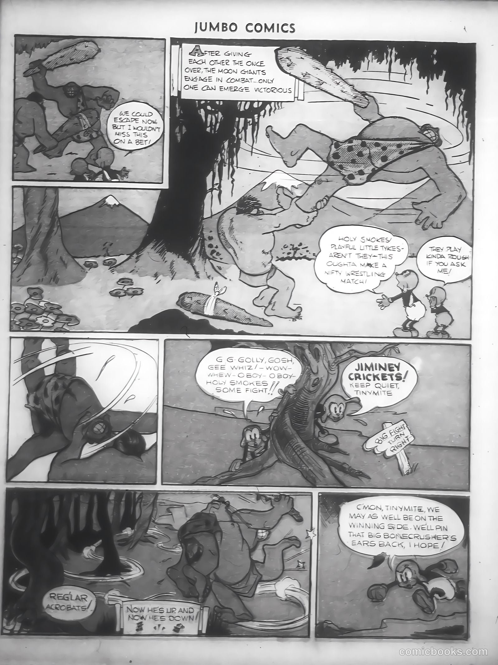 Jumbo Comics #9 — page 15 of 68