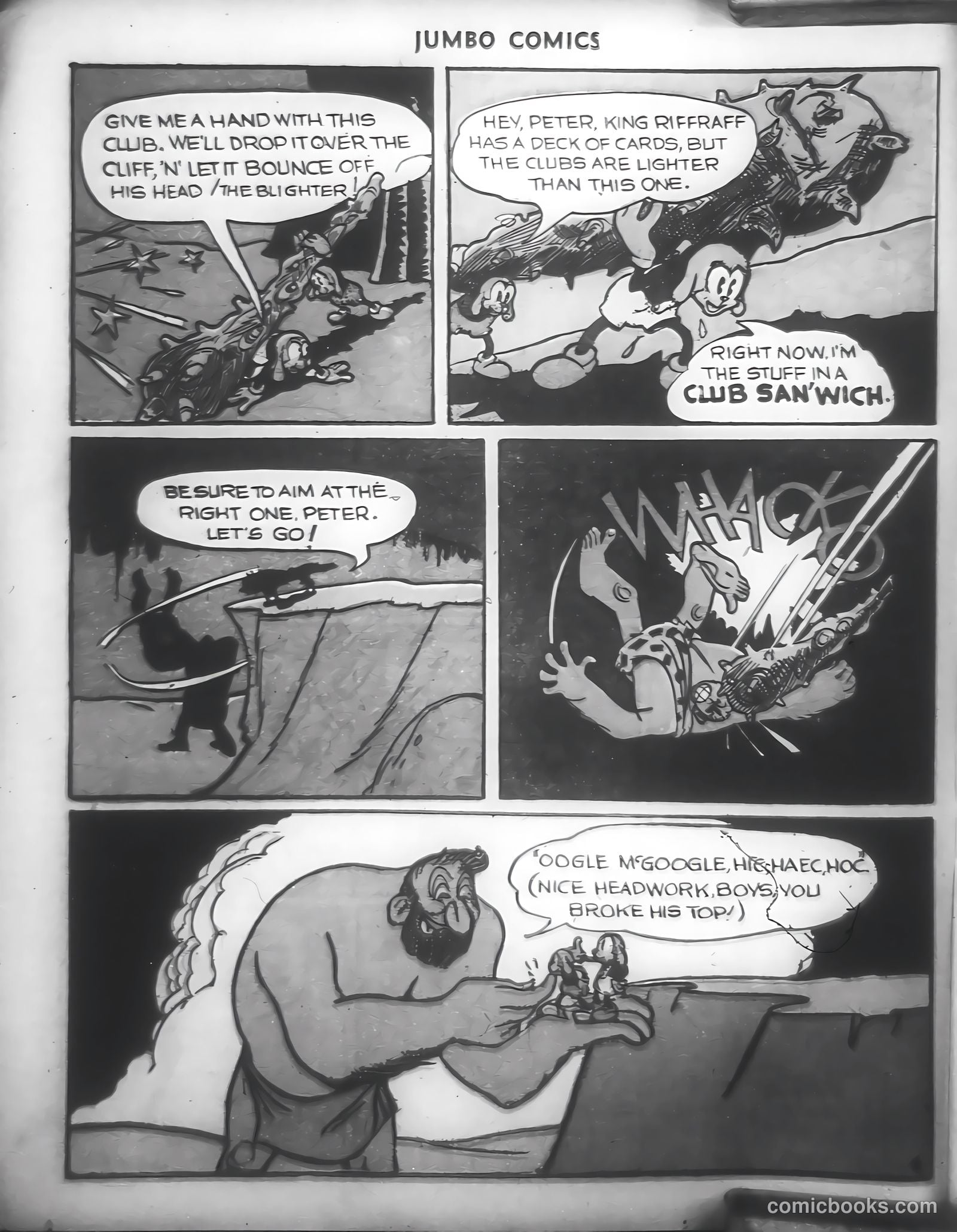 Jumbo Comics #9 — page 16 of 68