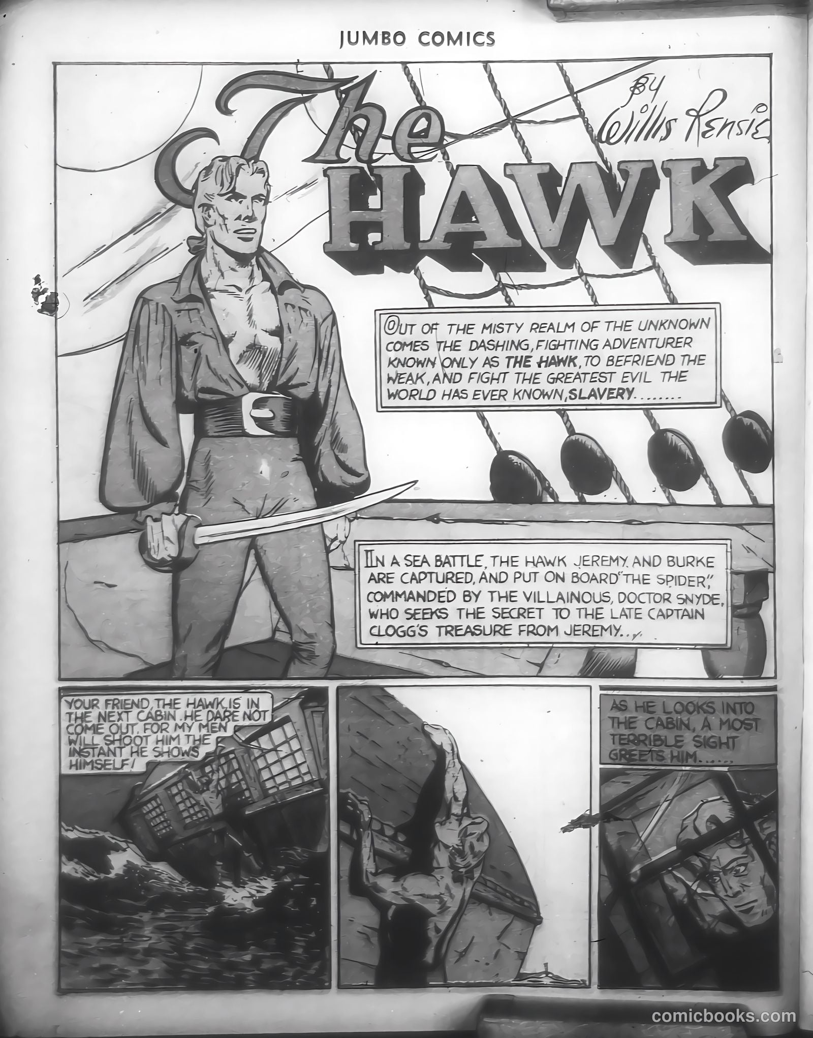 Jumbo Comics #9 — page 18 of 68