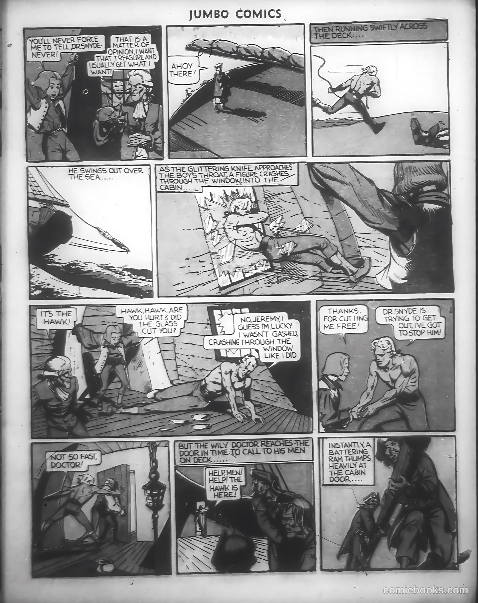 Jumbo Comics #9 — page 19 of 68