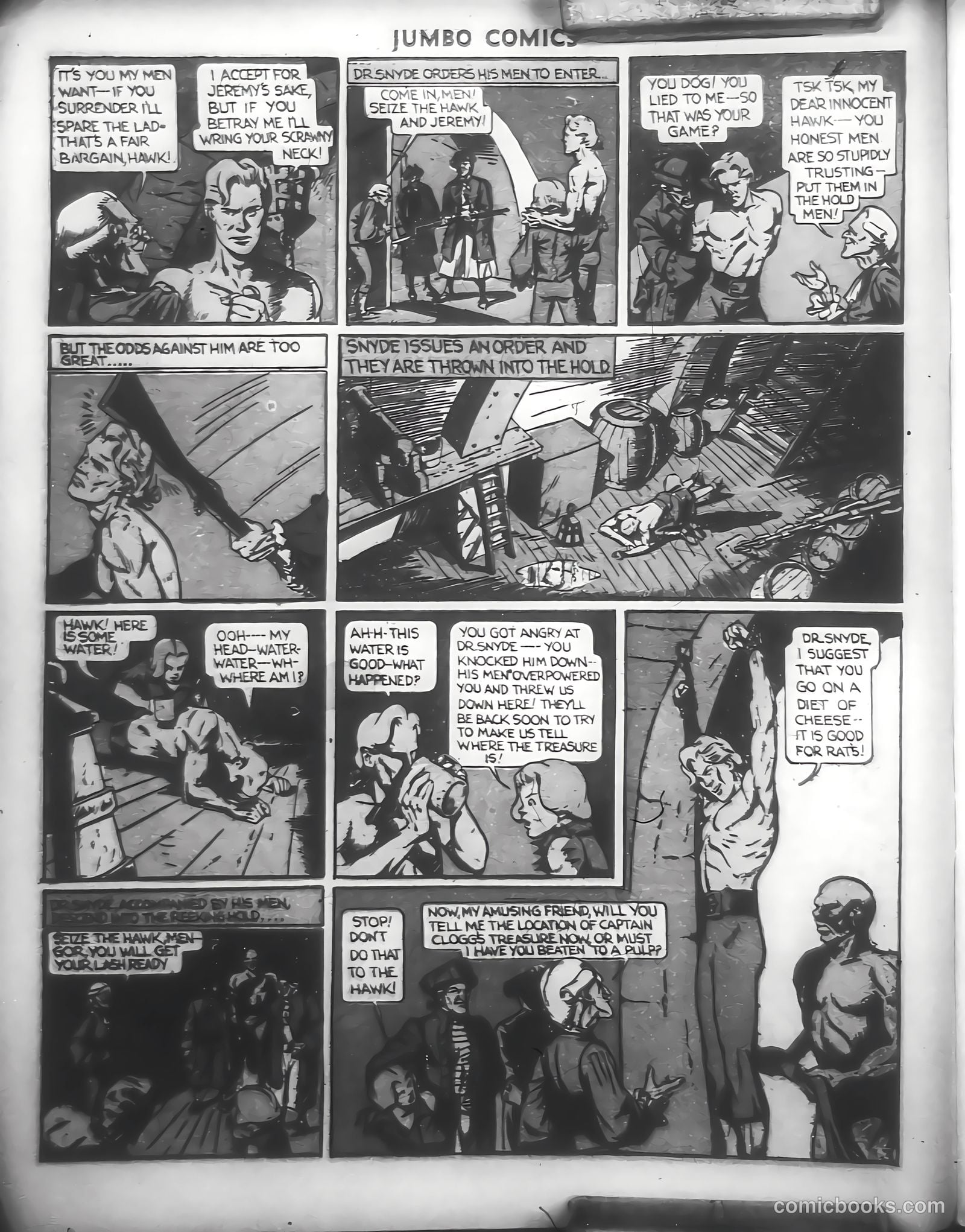 Jumbo Comics #9 — page 20 of 68