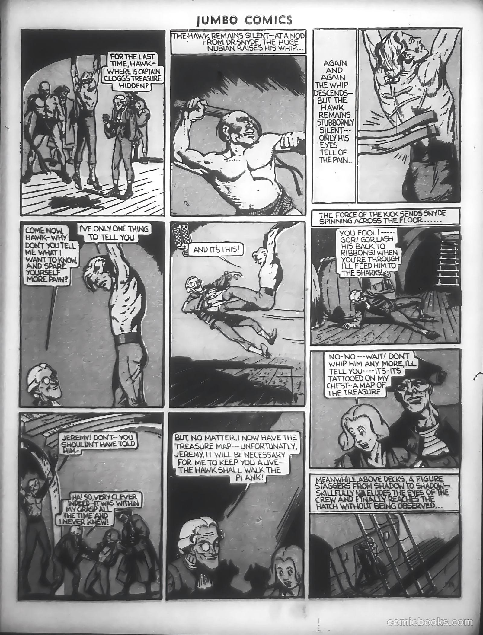 Jumbo Comics #9 — page 21 of 68