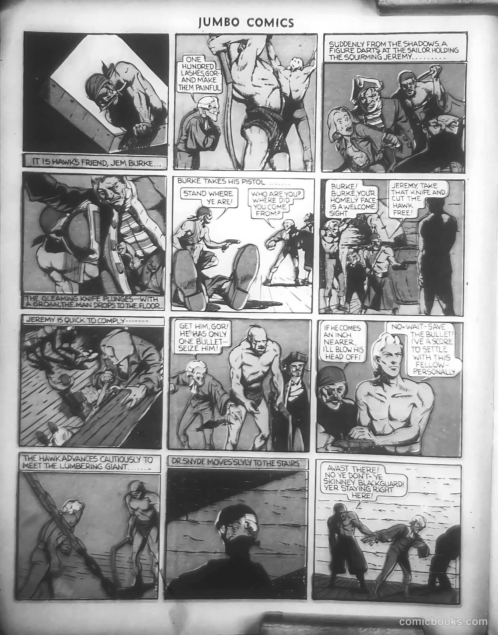 Jumbo Comics #9 — page 22 of 68
