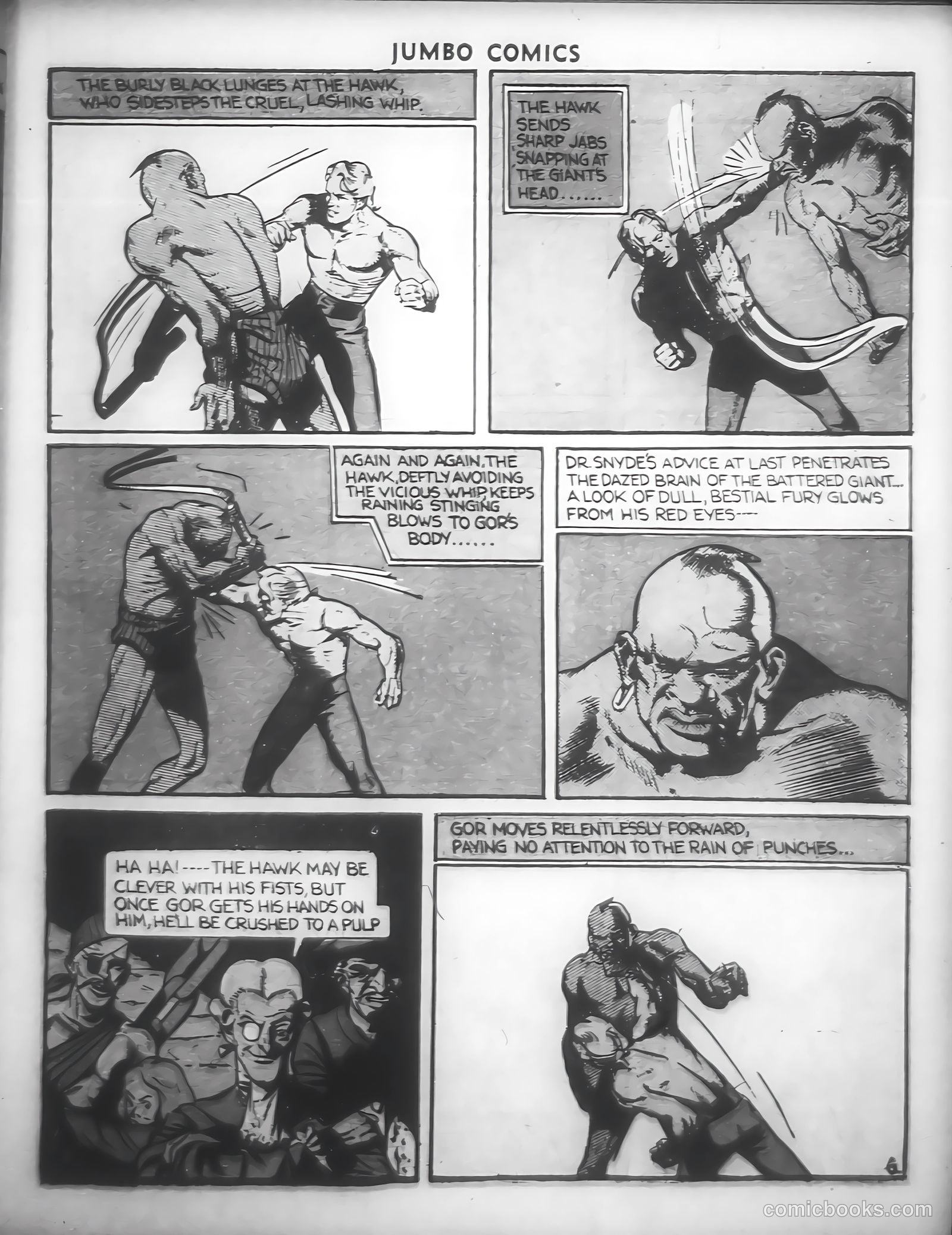 Jumbo Comics #9 — page 23 of 68