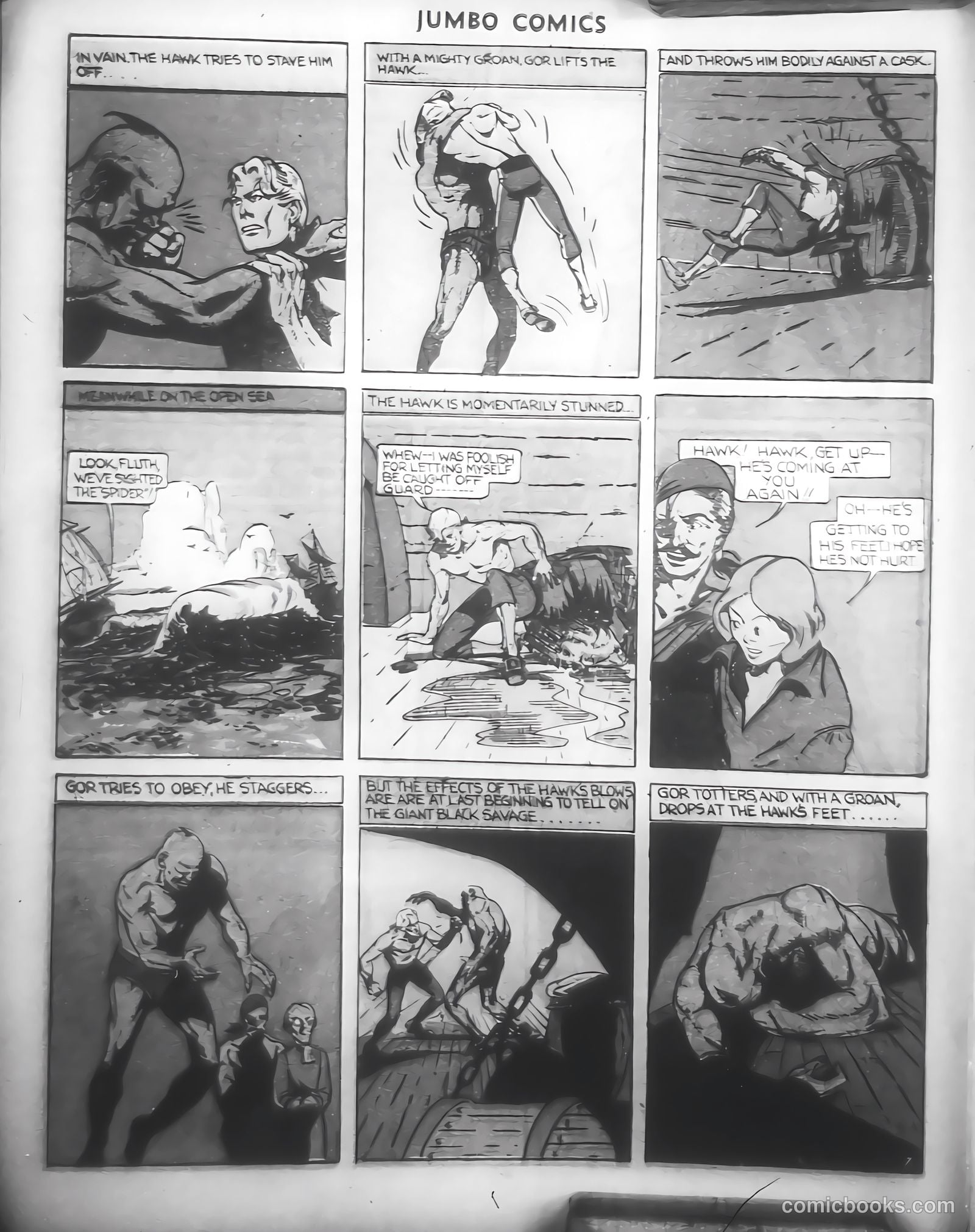 Jumbo Comics #9 — page 24 of 68