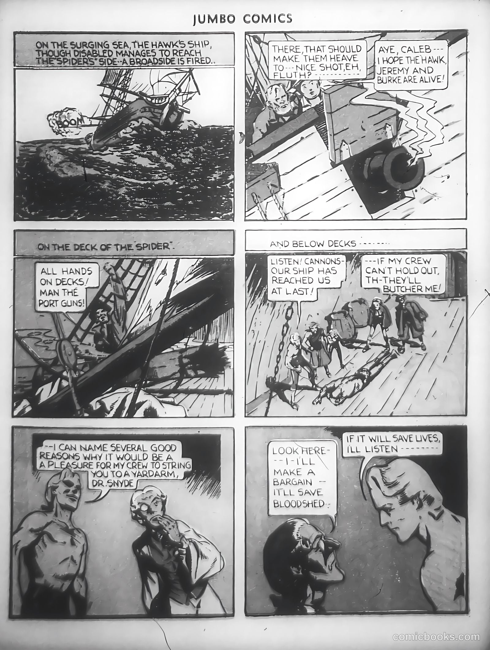 Jumbo Comics #9 — page 25 of 68