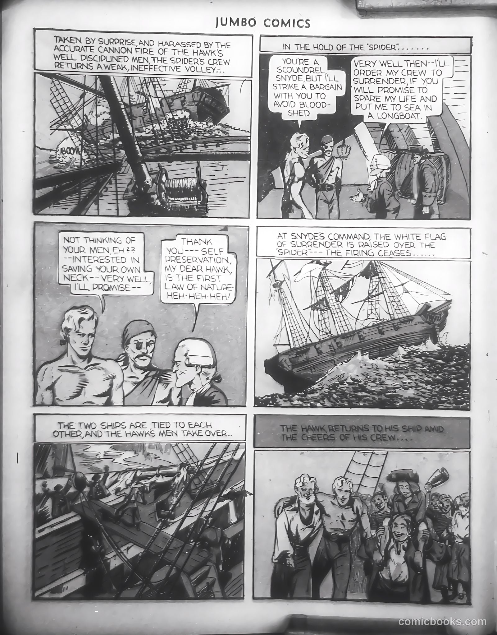 Jumbo Comics #9 — page 26 of 68