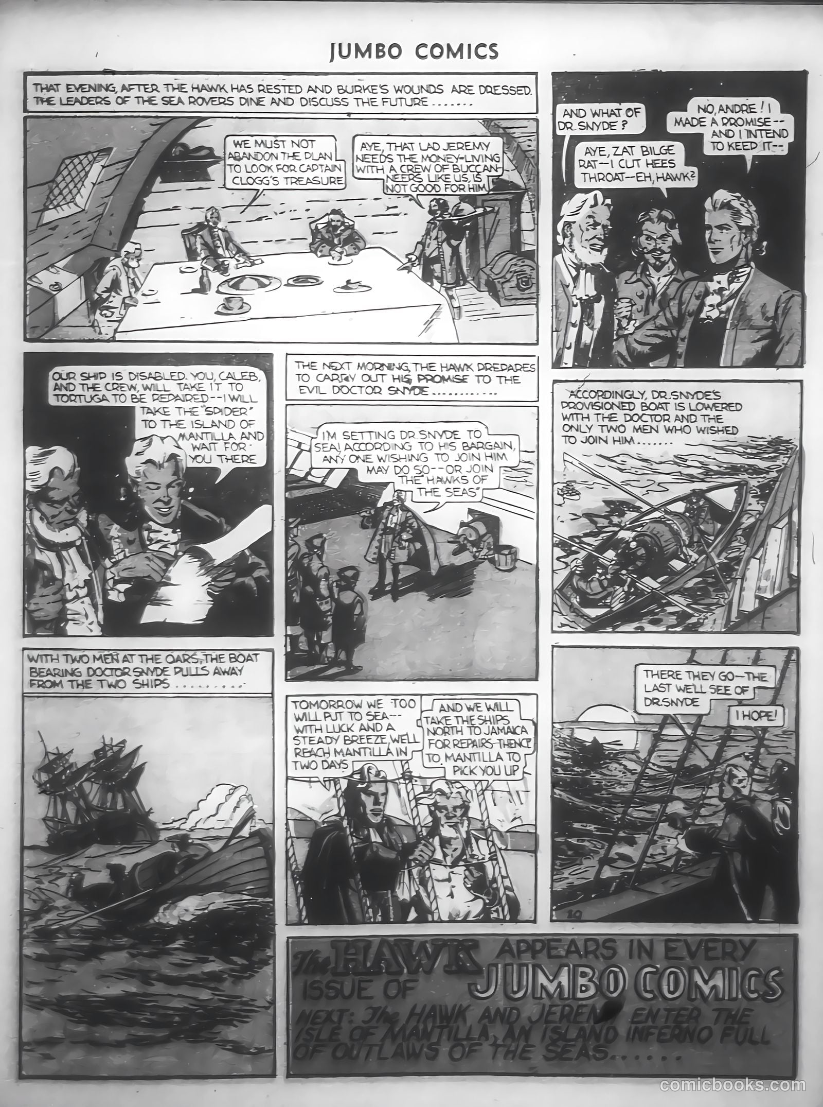 Jumbo Comics #9 — page 27 of 68