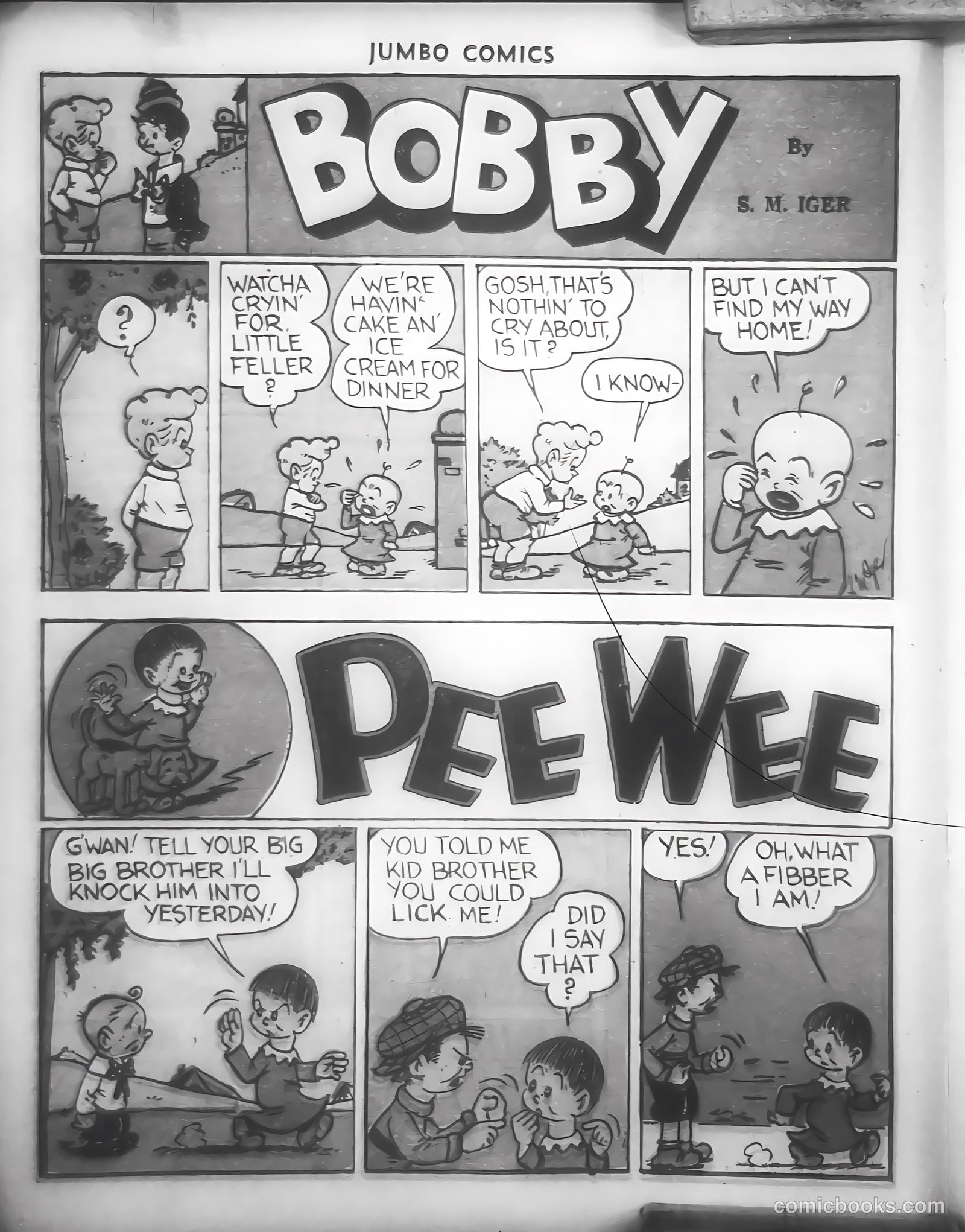 Jumbo Comics #9 — page 28 of 68