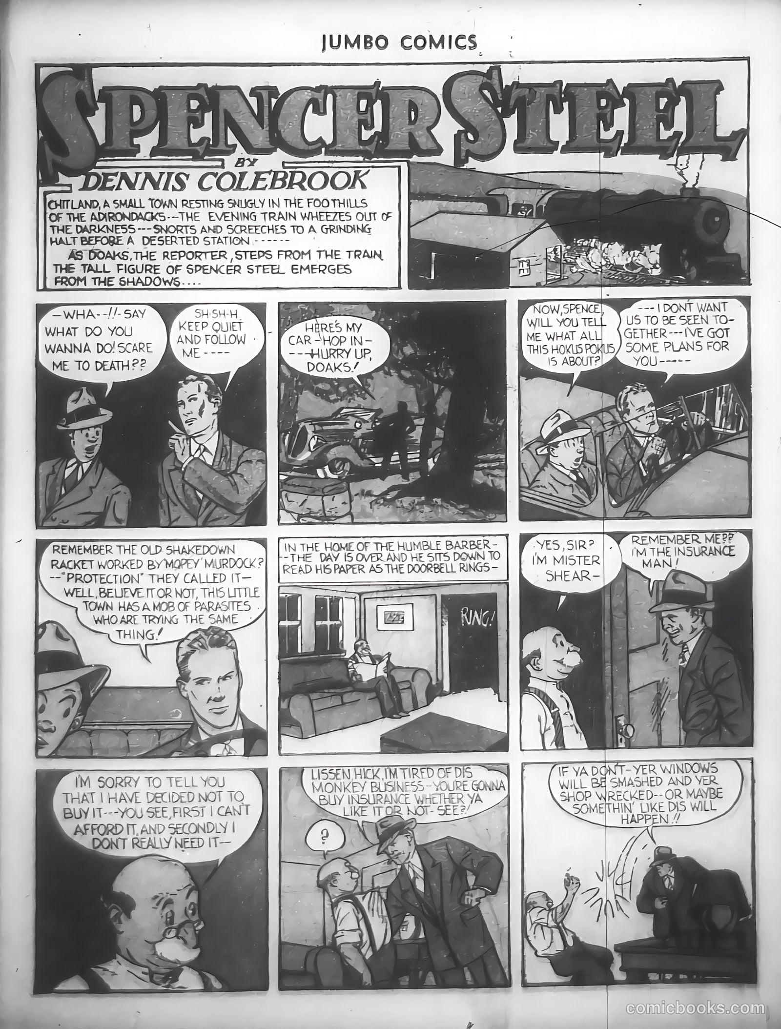 Jumbo Comics #9 — page 29 of 68