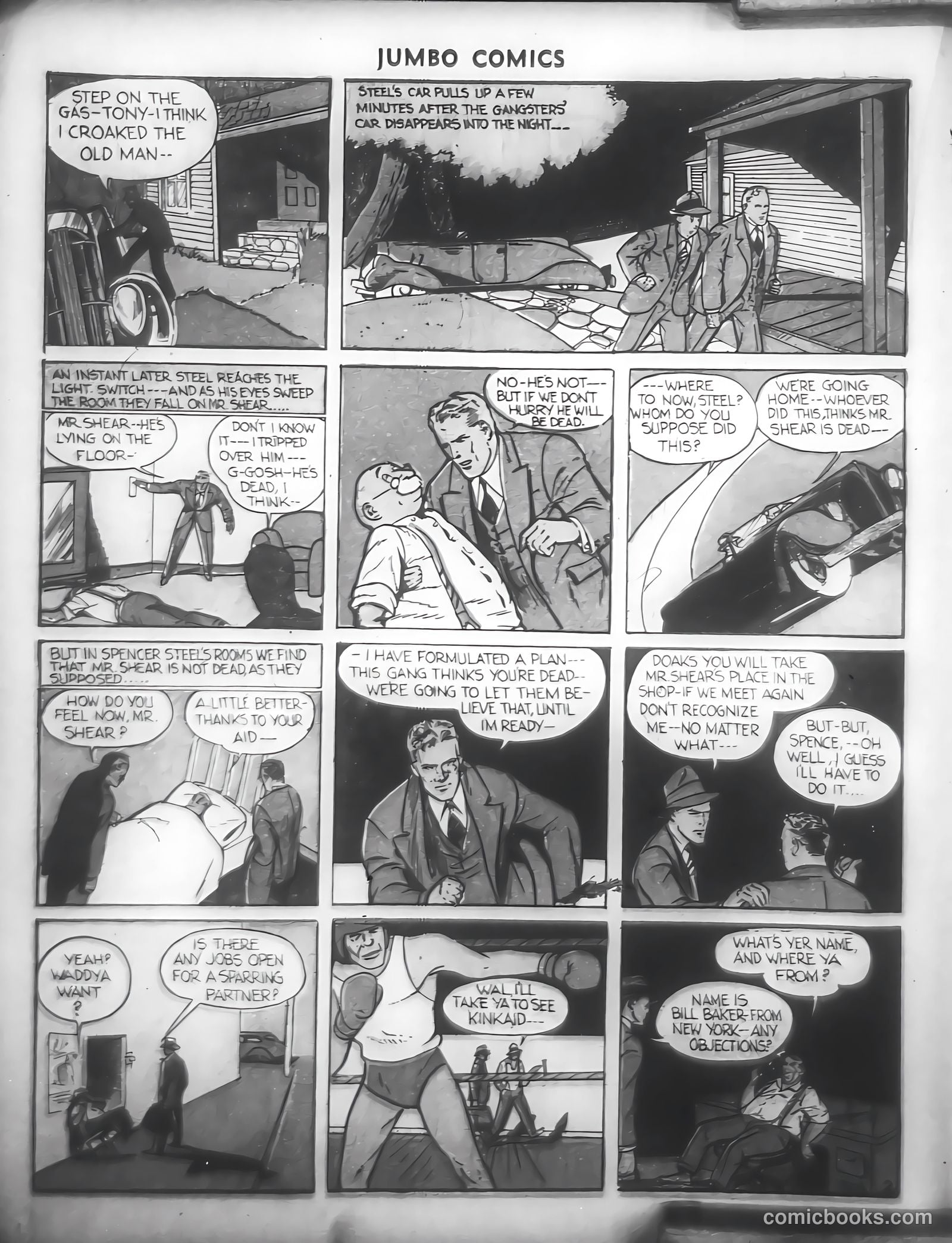 Jumbo Comics #9 — page 30 of 68