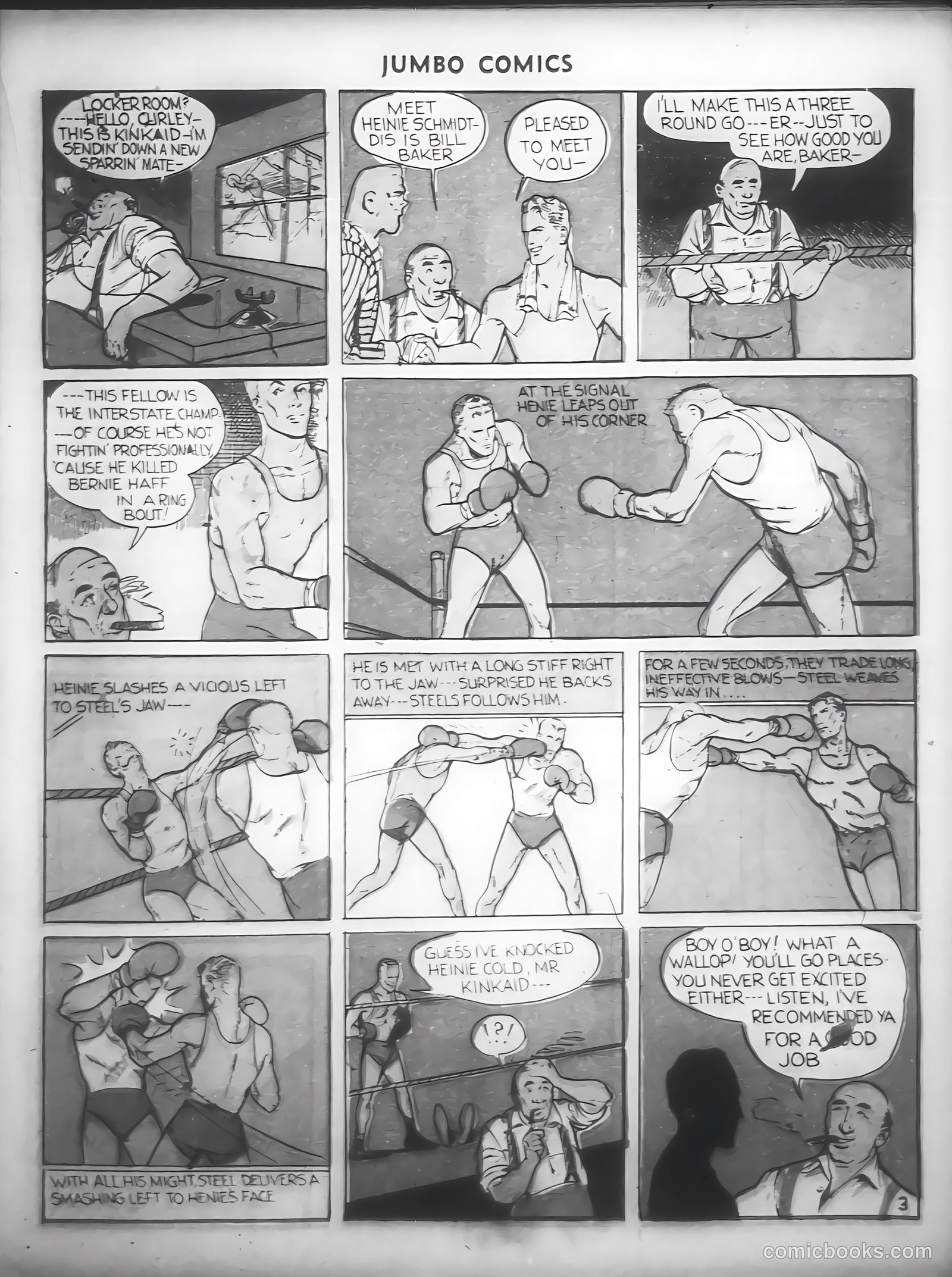 Jumbo Comics #9 — page 31 of 68