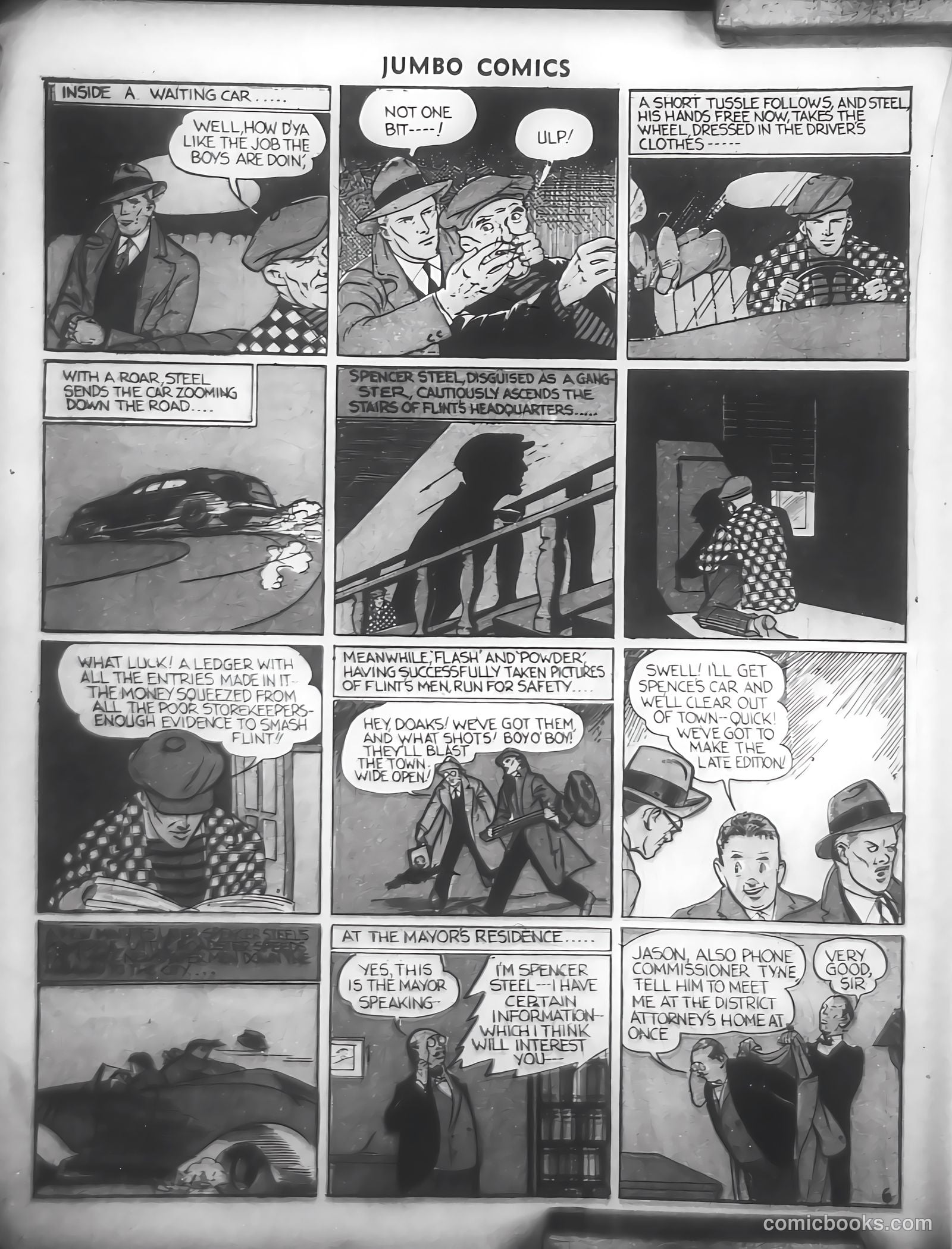 Jumbo Comics #9 — page 34 of 68