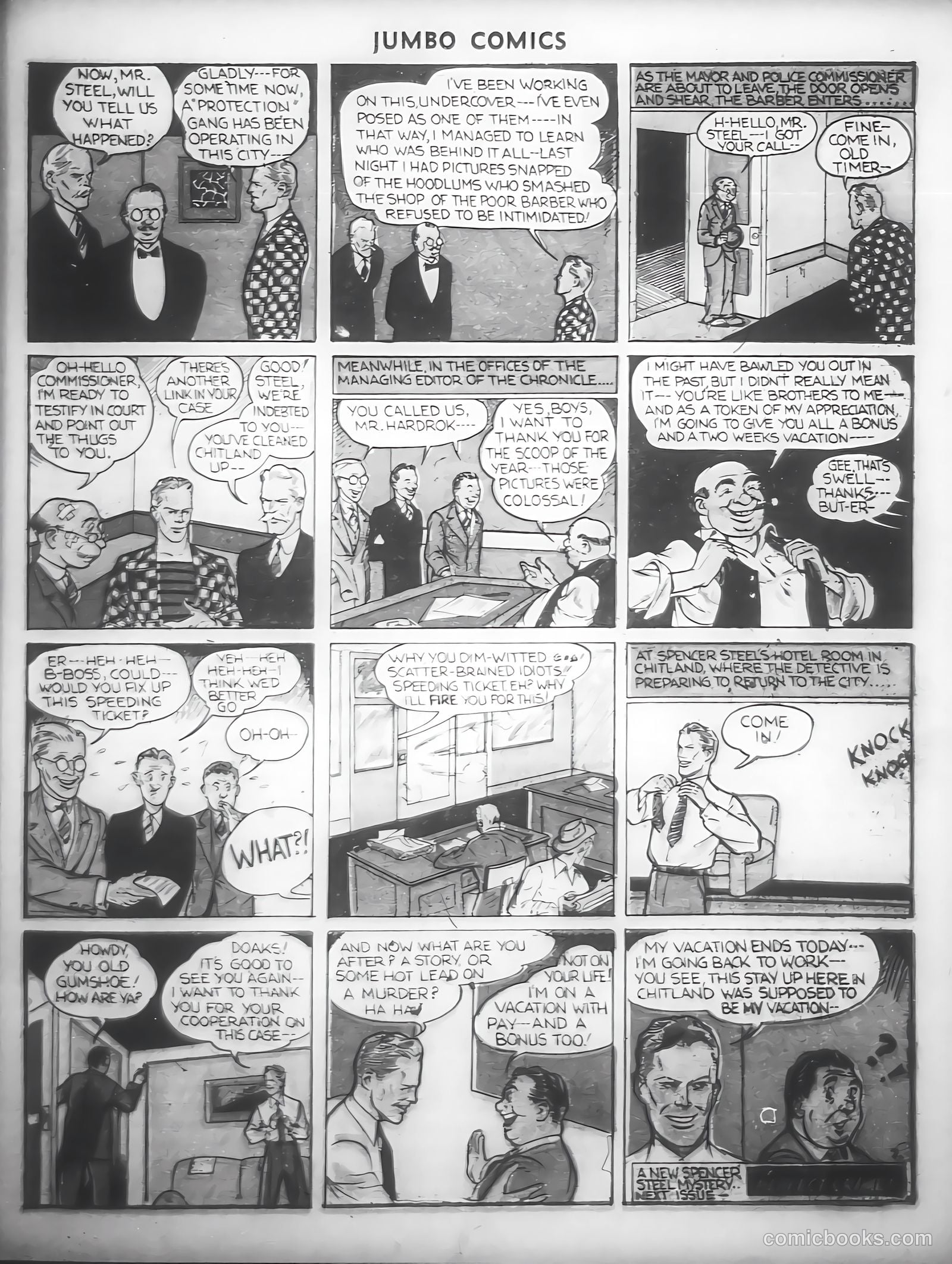 Jumbo Comics #9 — page 35 of 68