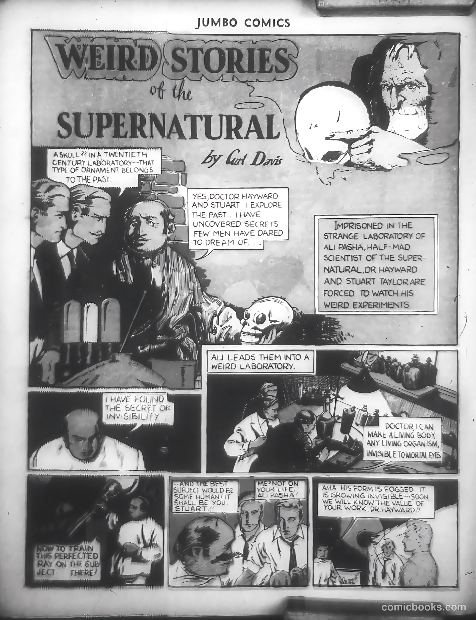 Jumbo Comics #9 — page 38 of 68