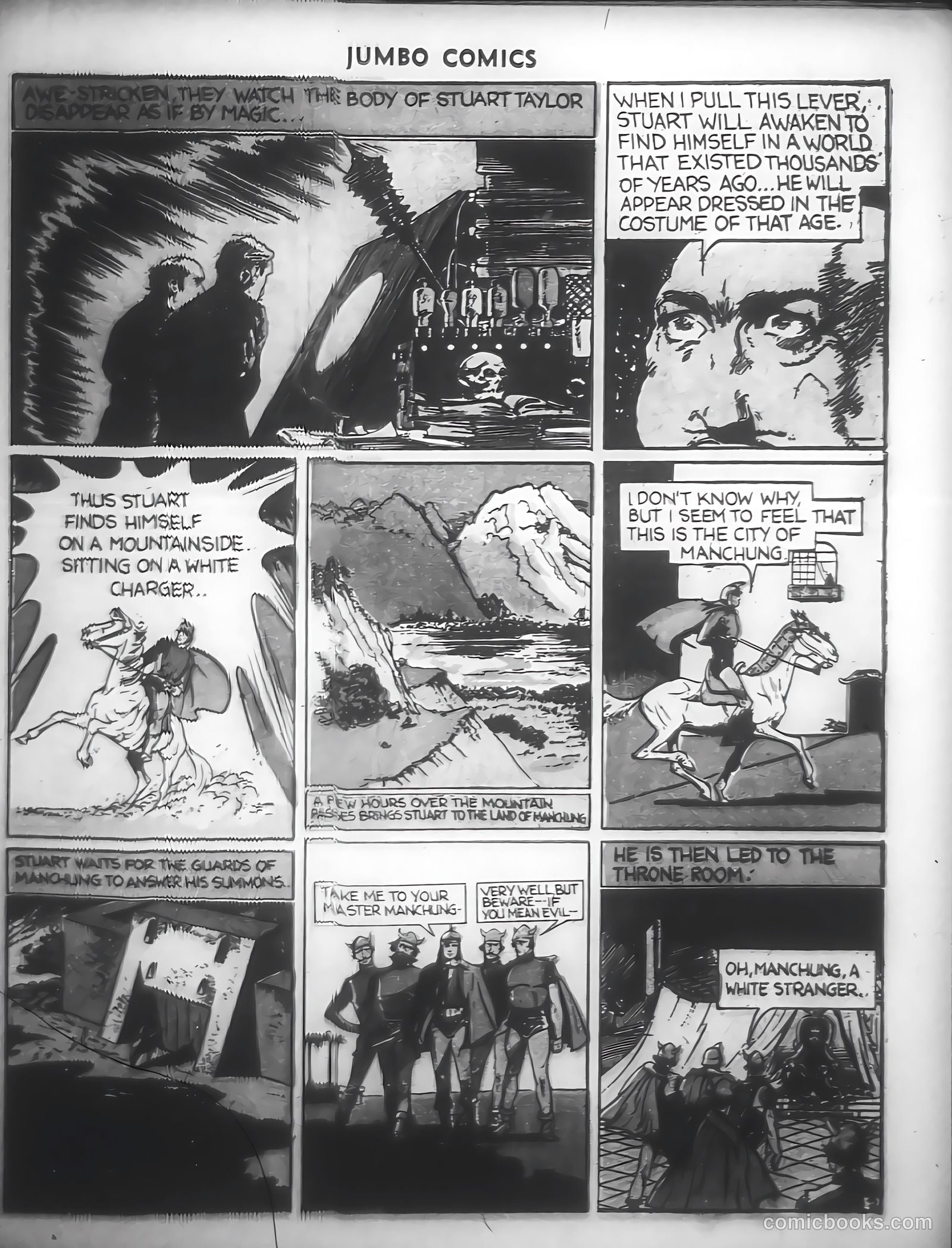 Jumbo Comics #9 — page 39 of 68