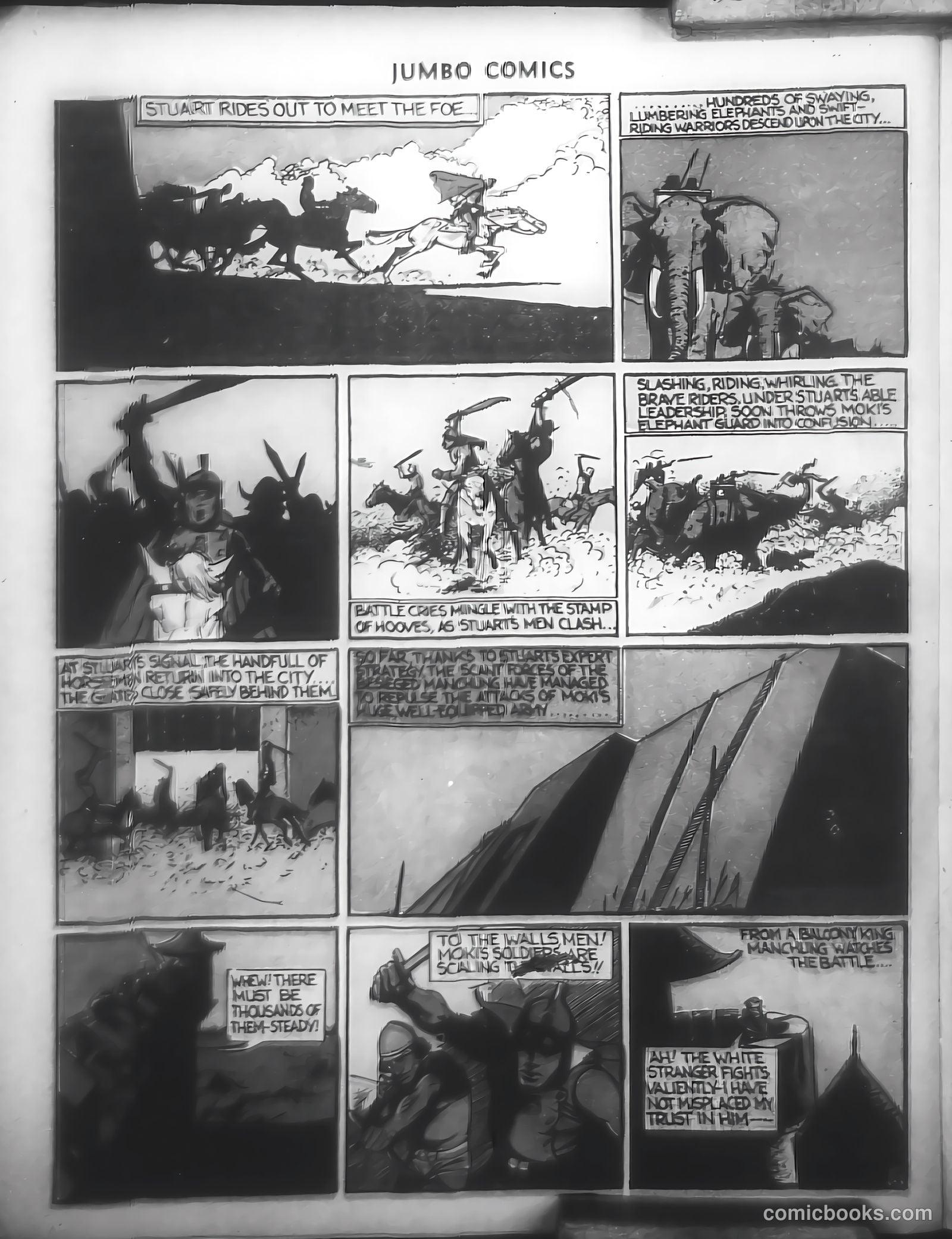Jumbo Comics #9 — page 42 of 68