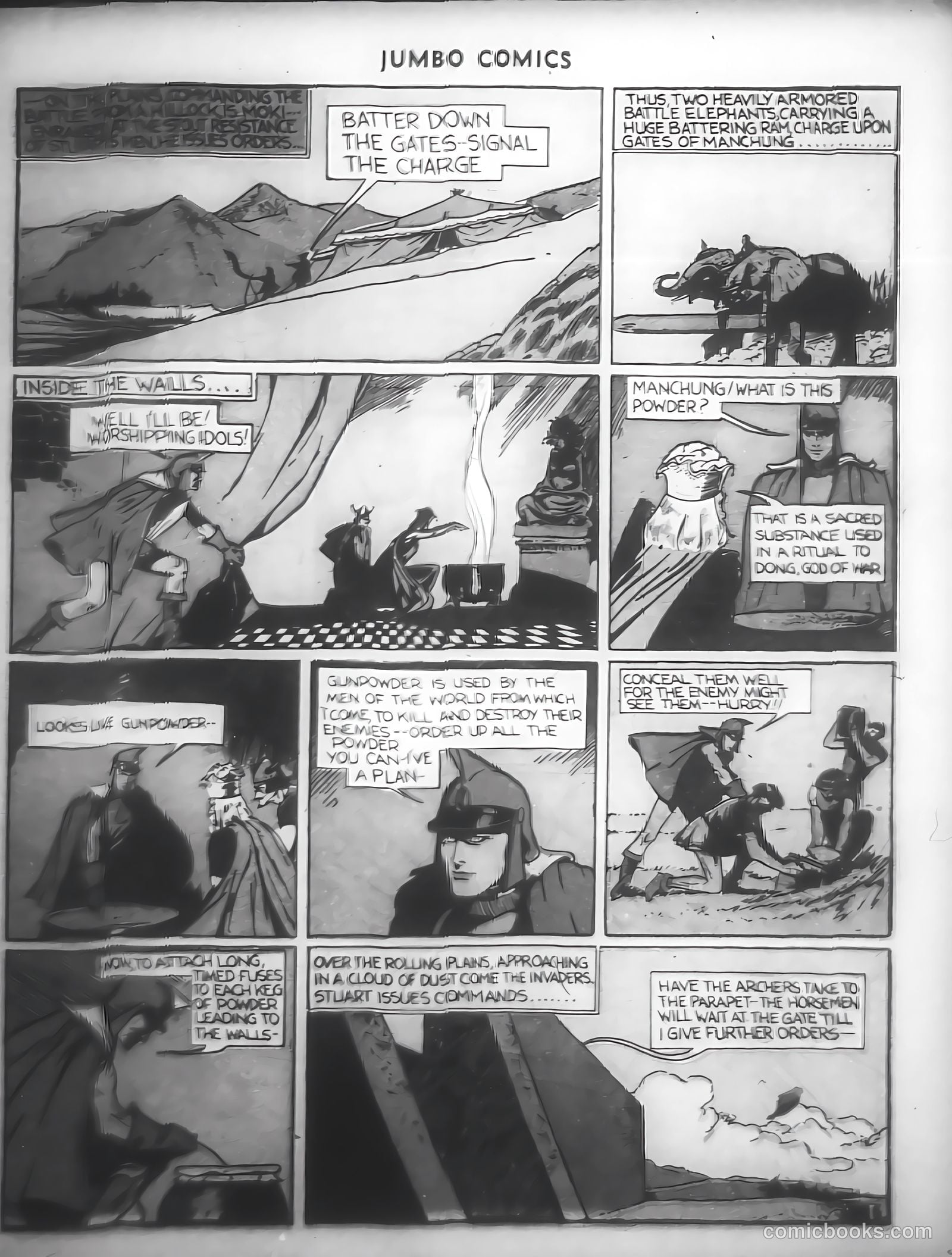 Jumbo Comics #9 — page 43 of 68