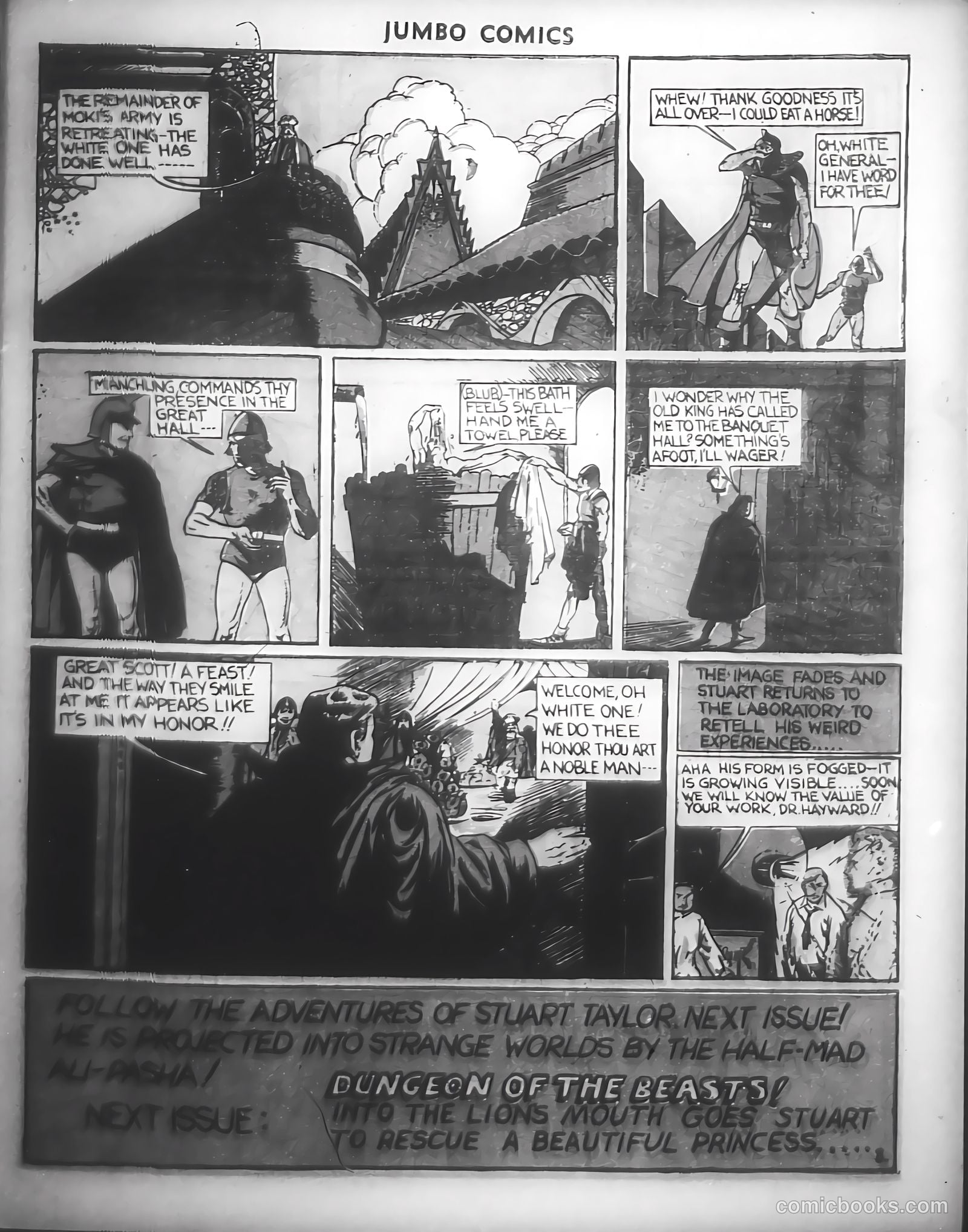Jumbo Comics #9 — page 45 of 68
