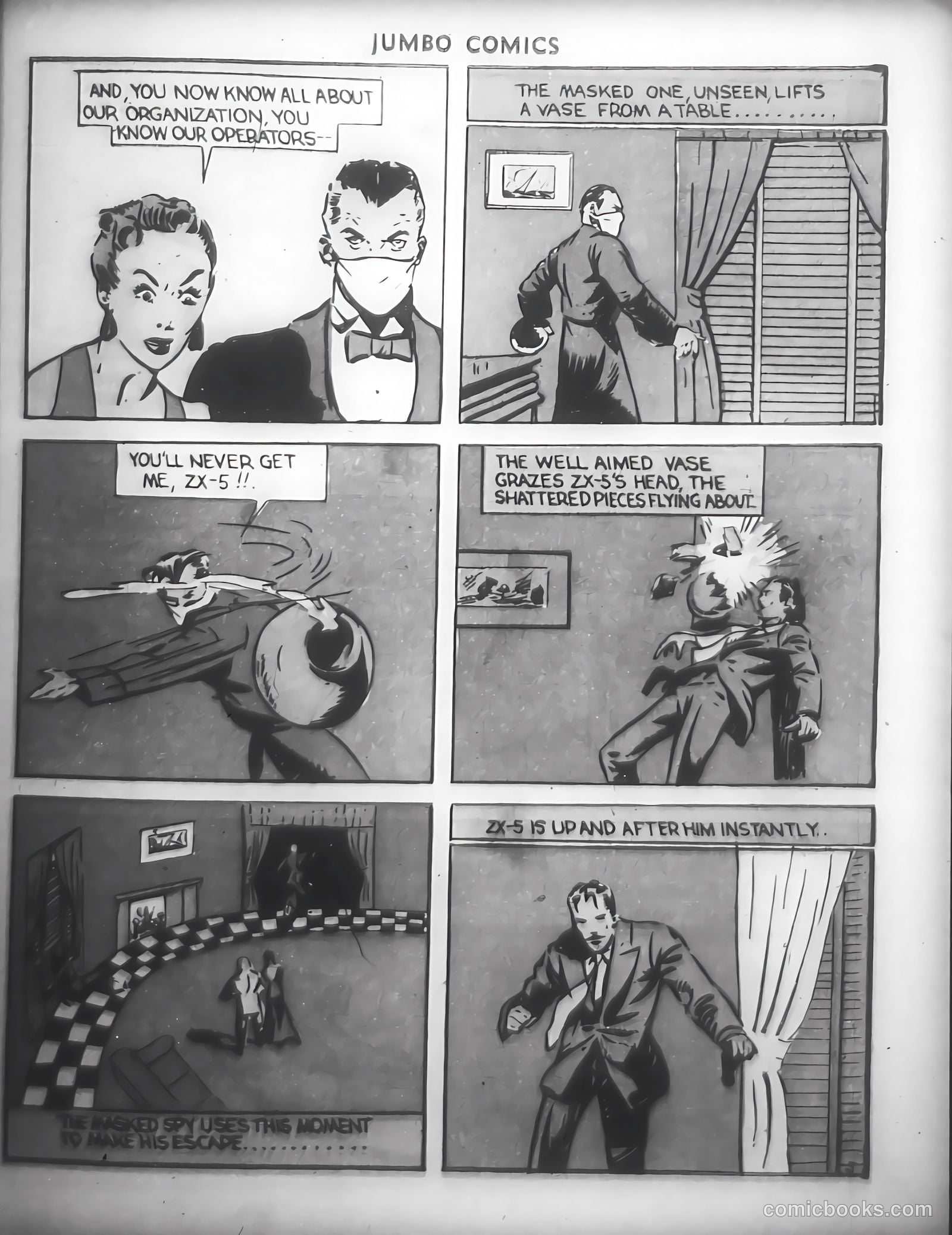 Jumbo Comics #9 — page 49 of 68