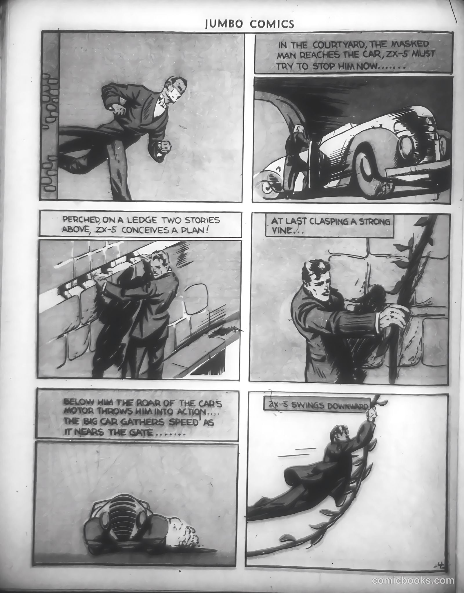 Jumbo Comics #9 — page 50 of 68