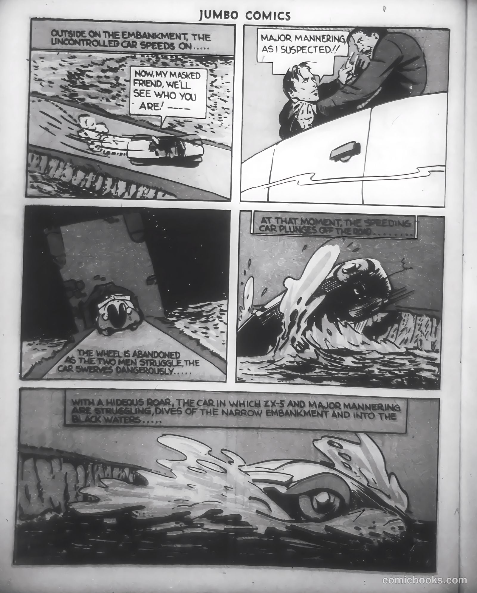 Jumbo Comics #9 — page 52 of 68