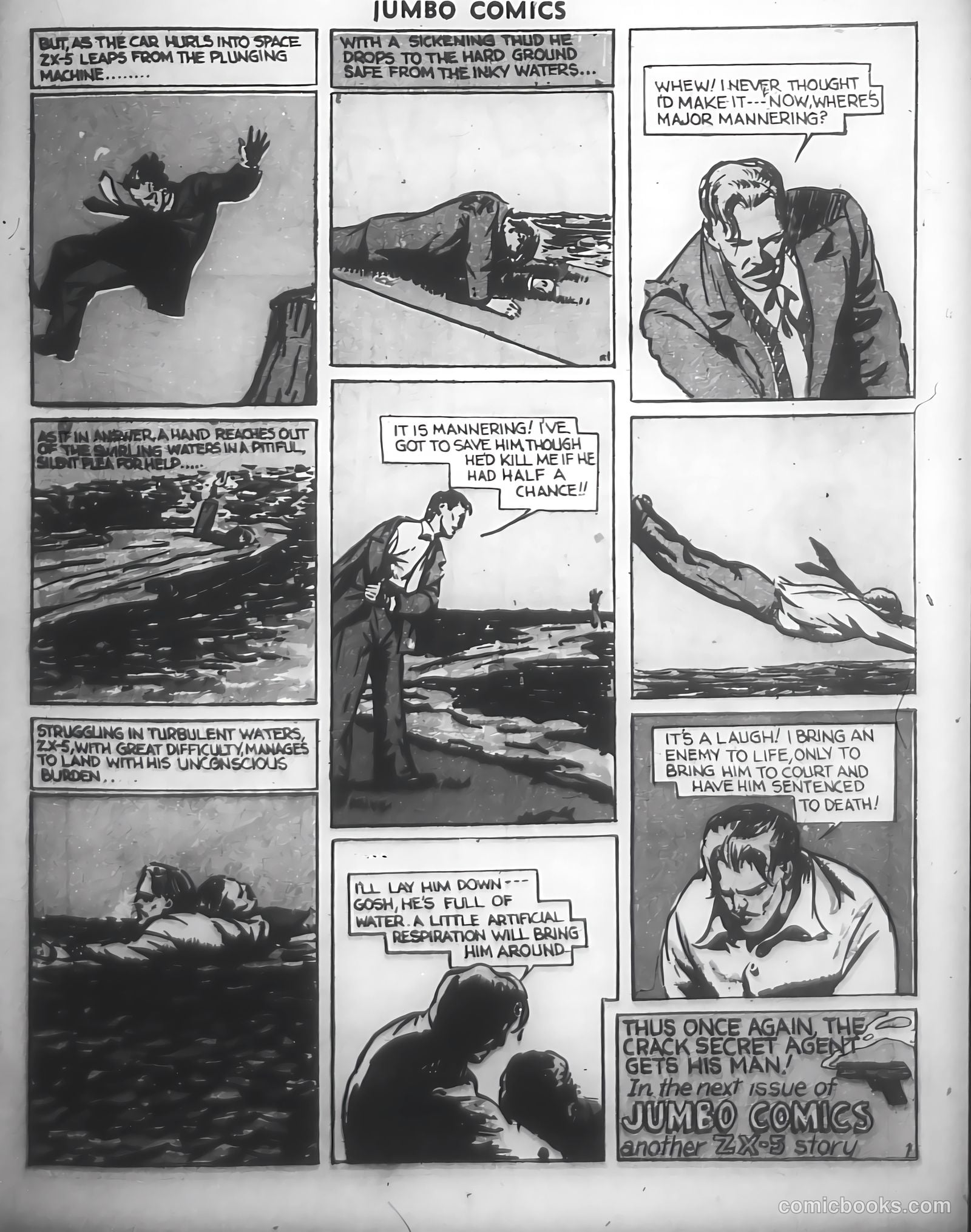 Jumbo Comics #9 — page 53 of 68