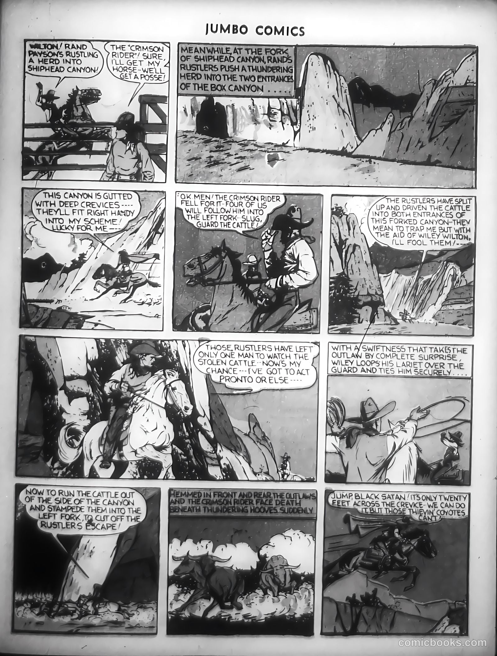 Jumbo Comics #9 — page 57 of 68