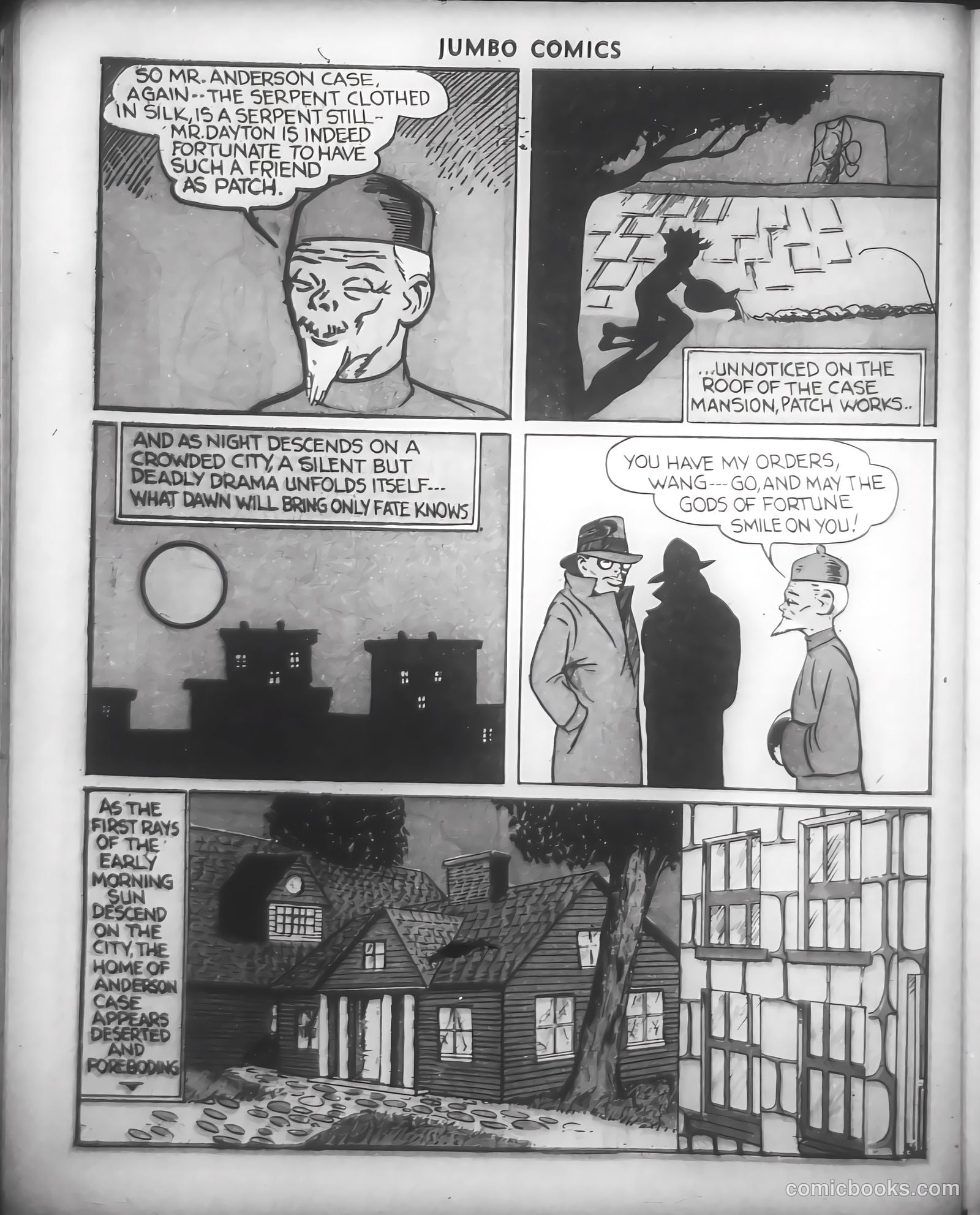 Jumbo Comics #9 — page 62 of 68