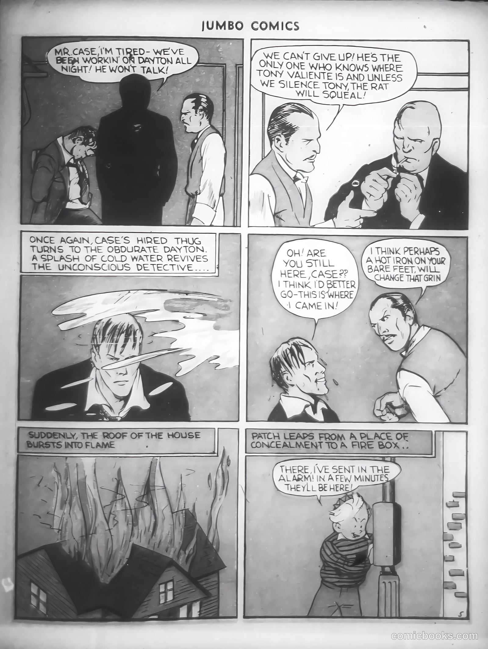 Jumbo Comics #9 — page 63 of 68