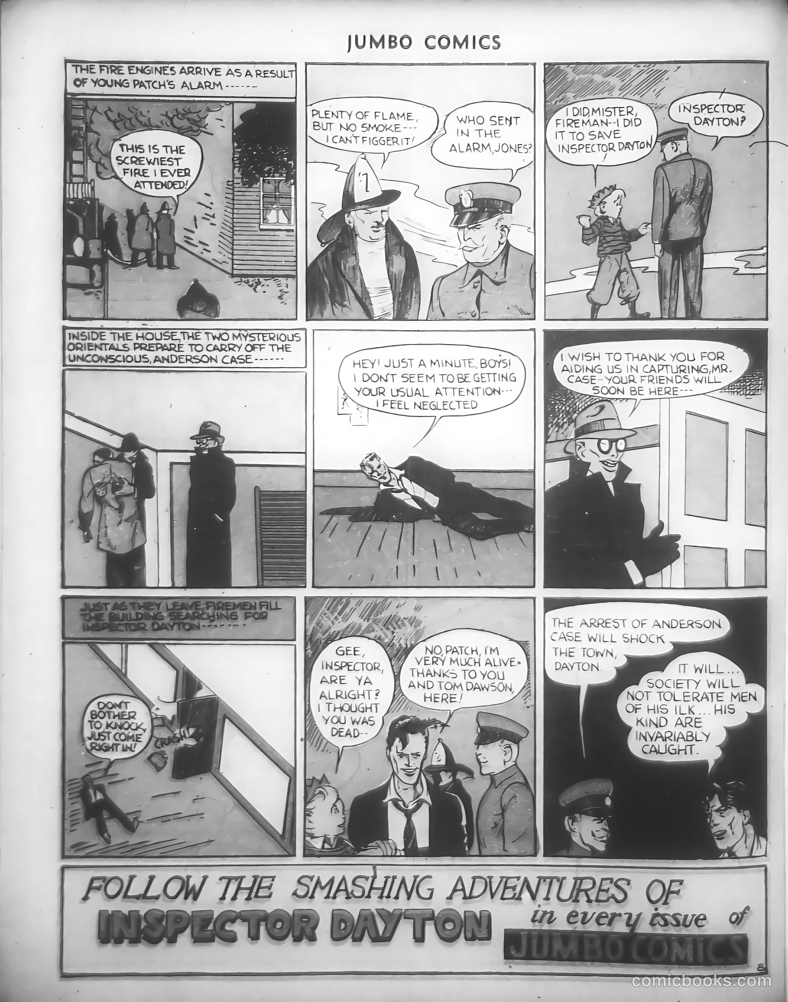 Jumbo Comics #9 — page 66 of 68
