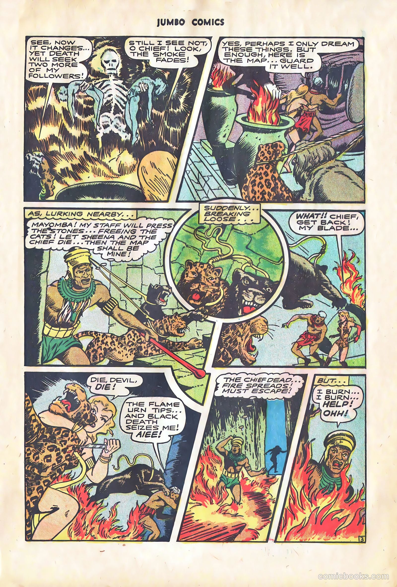 Jumbo Comics #90 — page 5 of 52