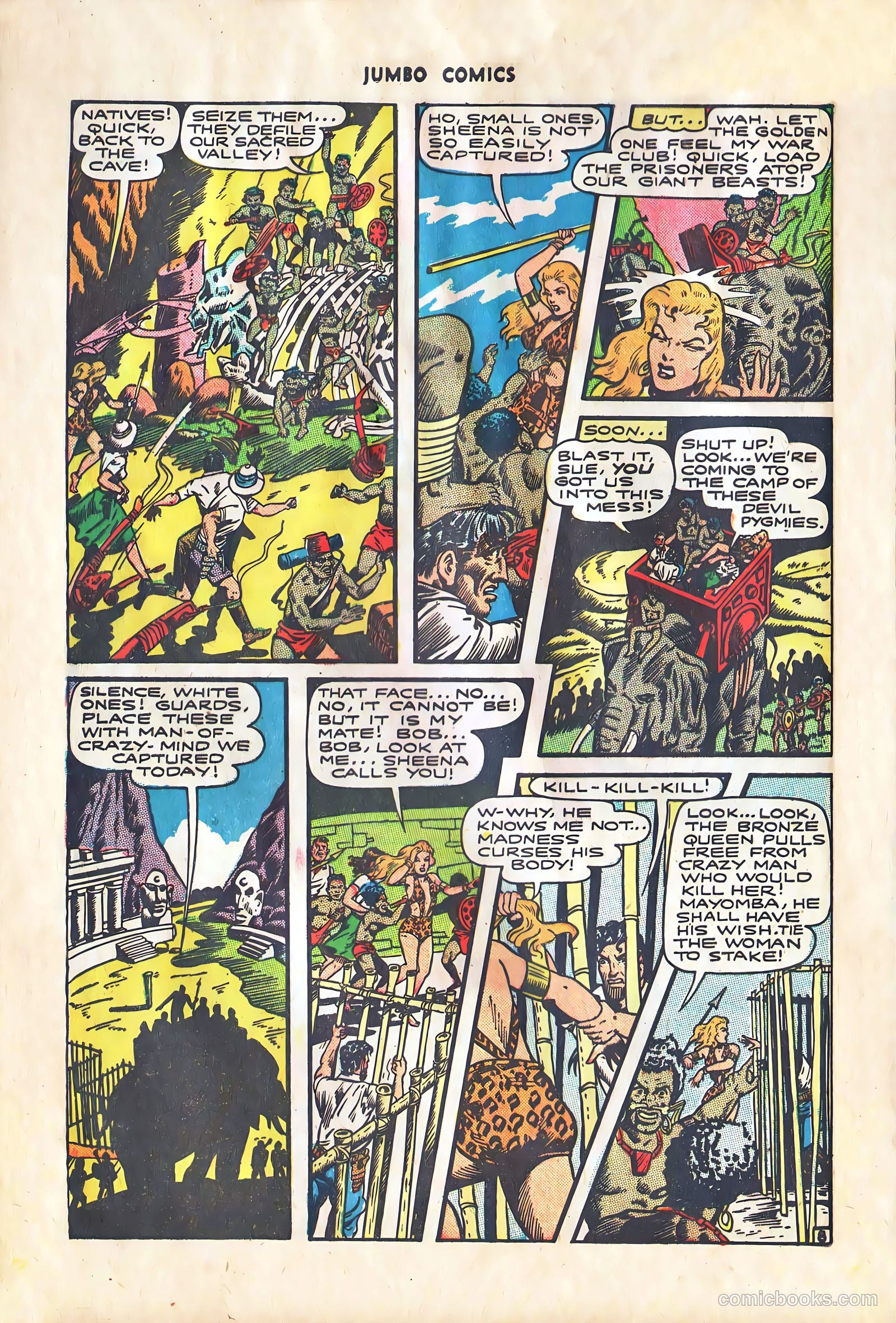 Jumbo Comics #90 — page 10 of 52