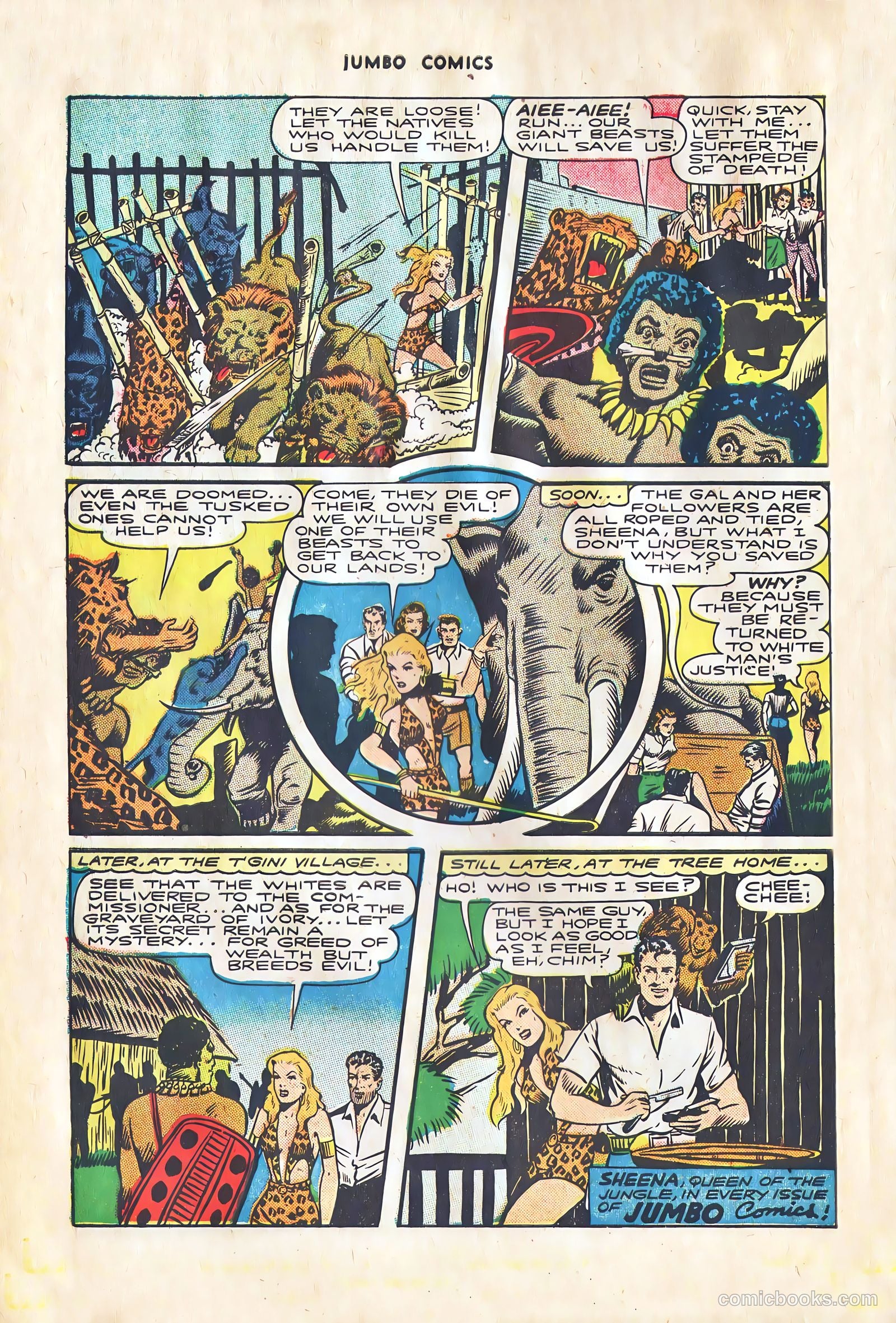 Jumbo Comics #90 — page 12 of 52