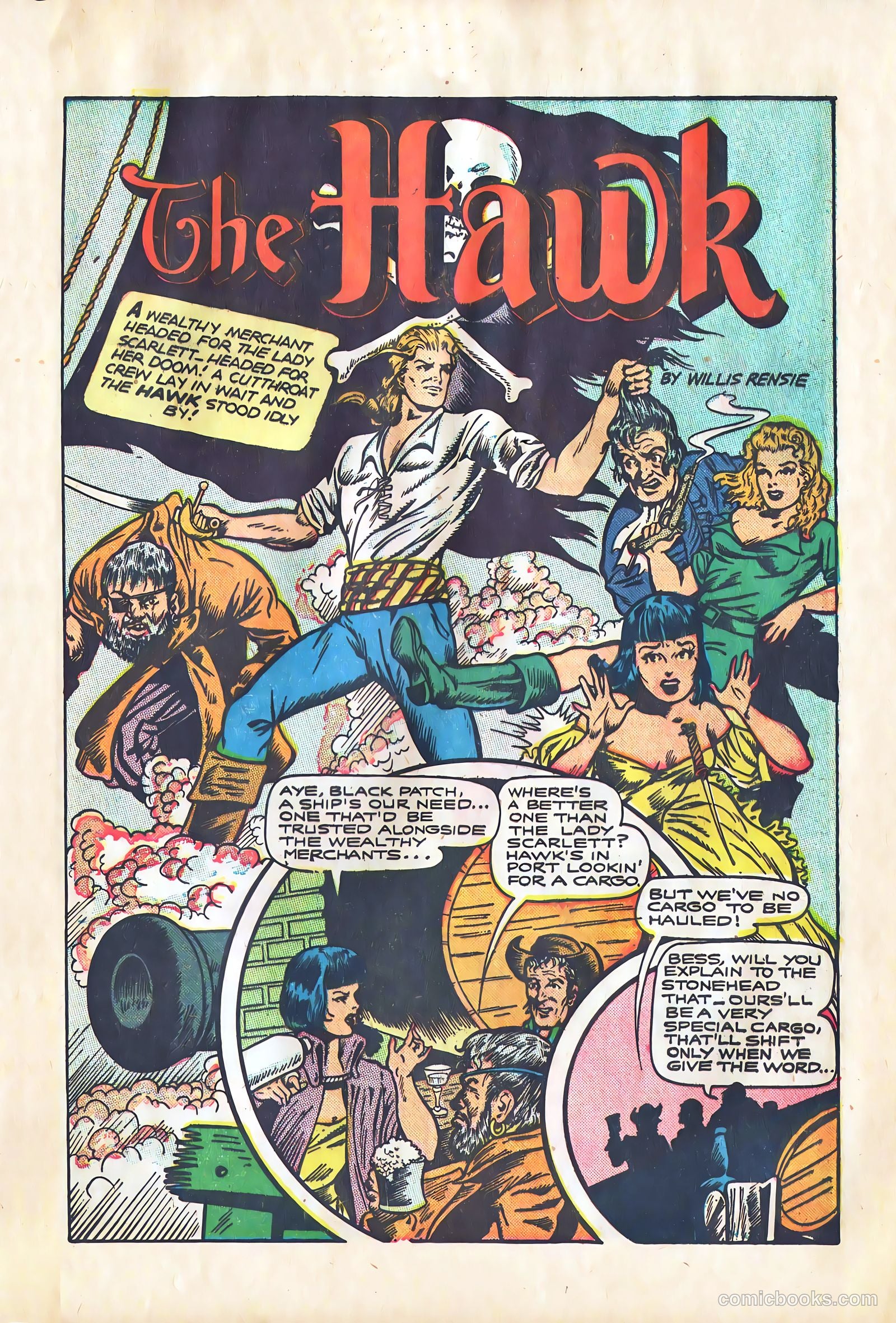 Jumbo Comics #90 — page 13 of 52