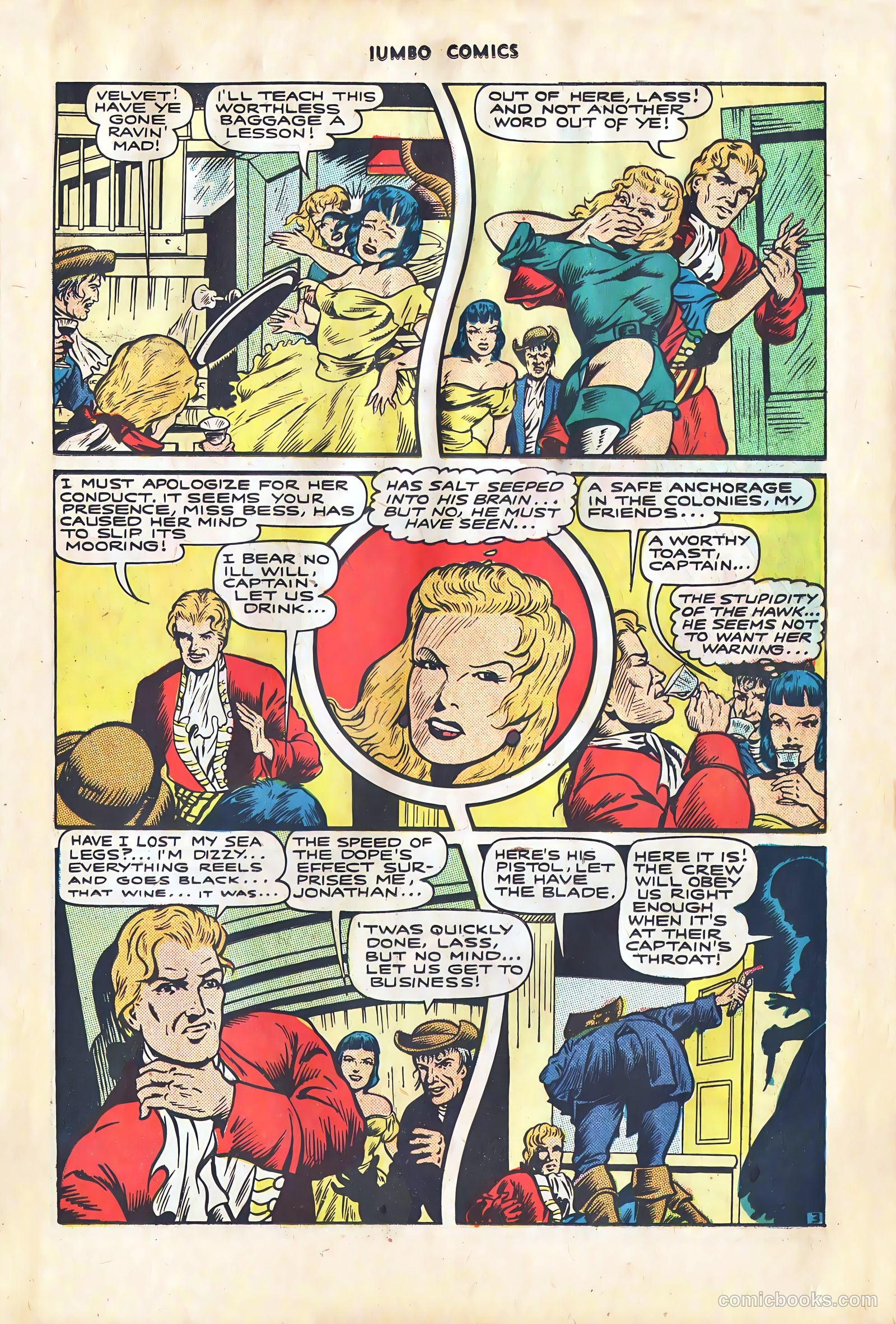 Jumbo Comics #90 — page 15 of 52