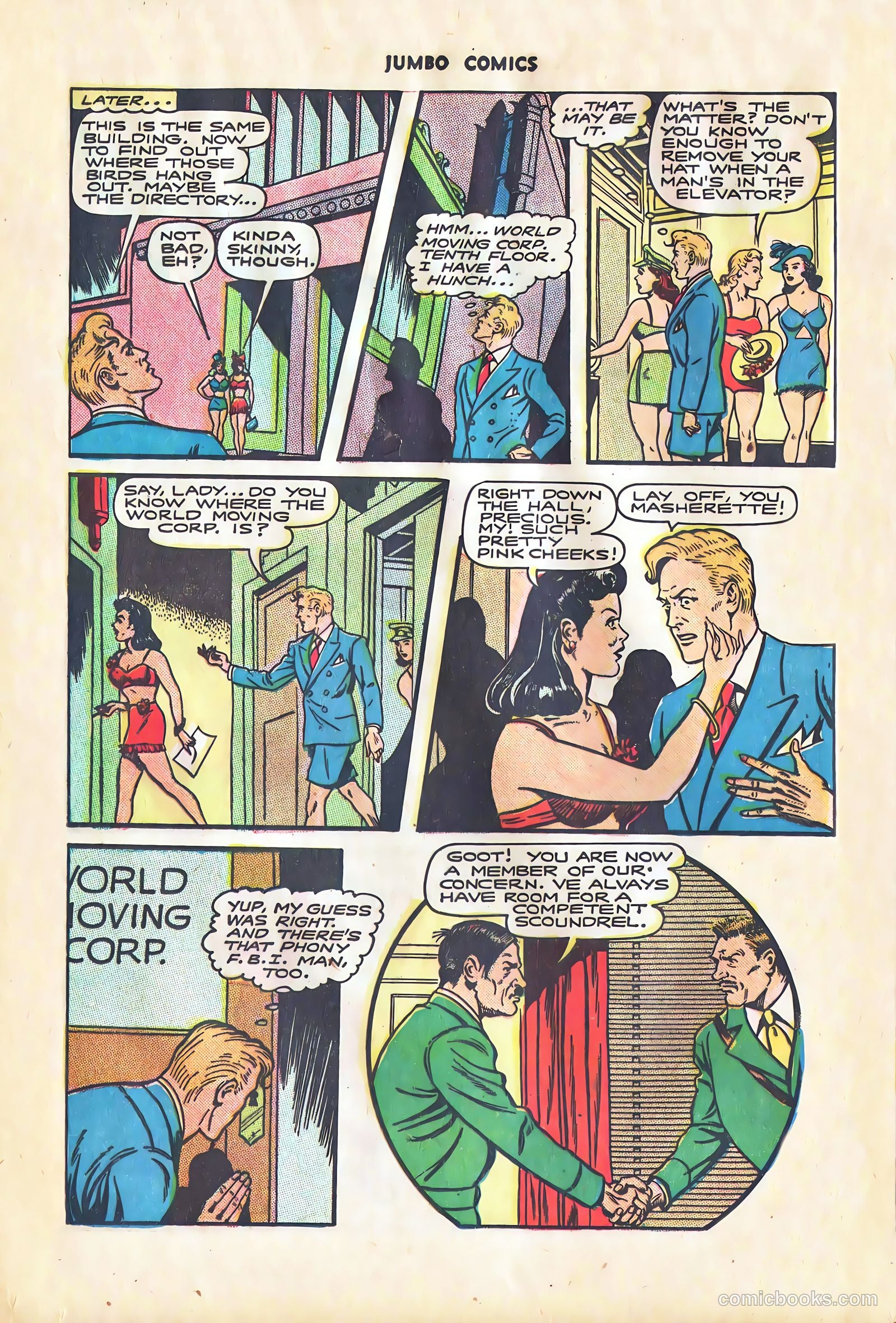 Jumbo Comics #90 — page 24 of 52