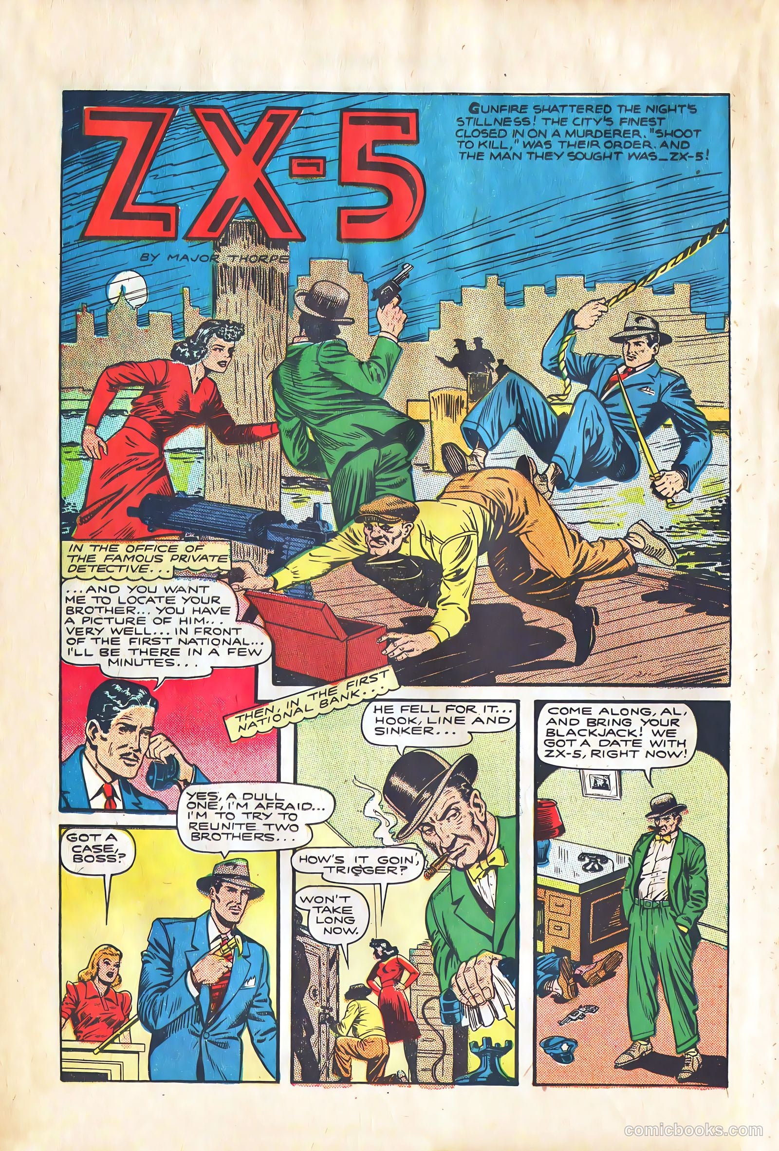 Jumbo Comics #90 — page 36 of 52