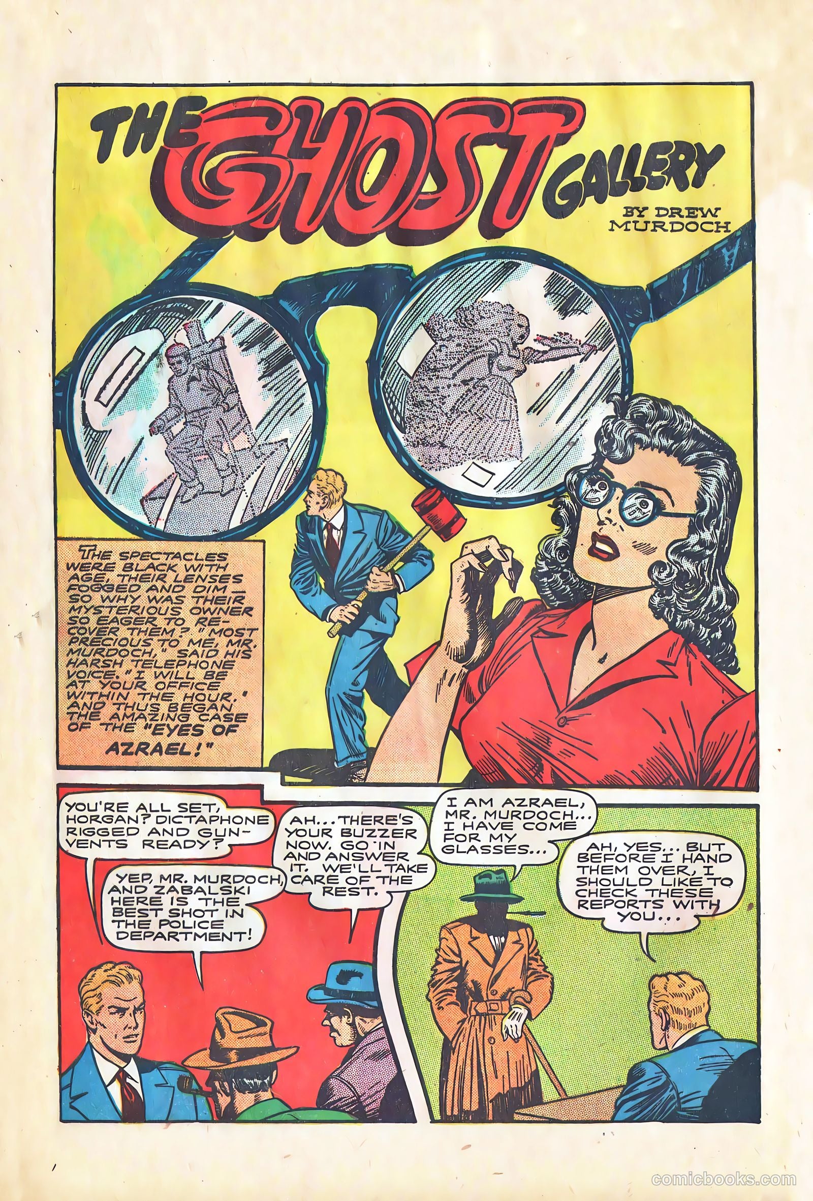 Jumbo Comics #90 — page 42 of 52