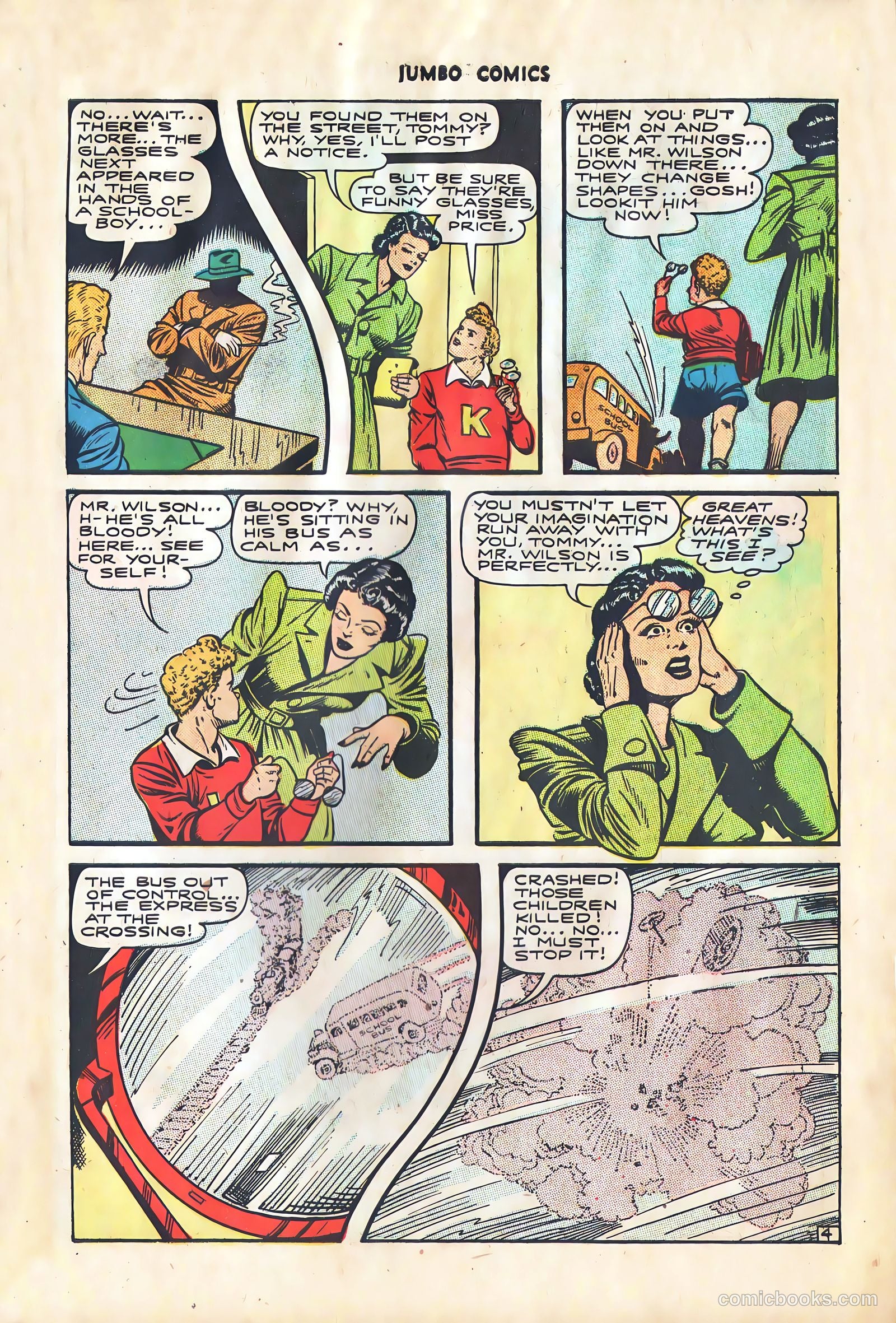 Jumbo Comics #90 — page 45 of 52