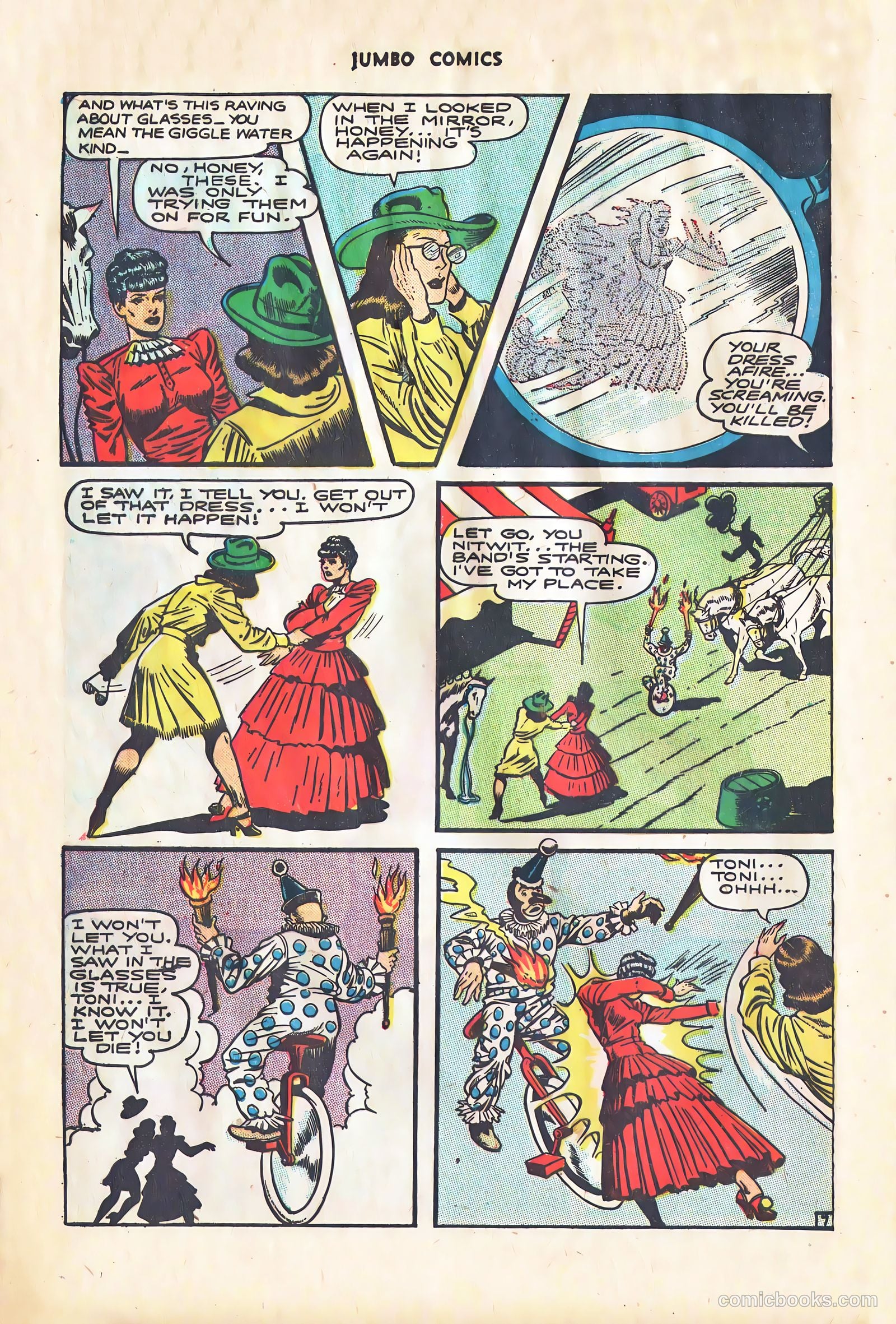 Jumbo Comics #90 — page 48 of 52