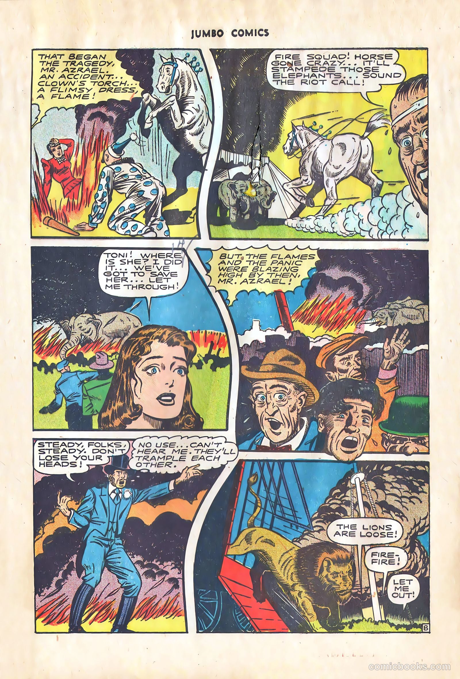 Jumbo Comics #90 — page 49 of 52