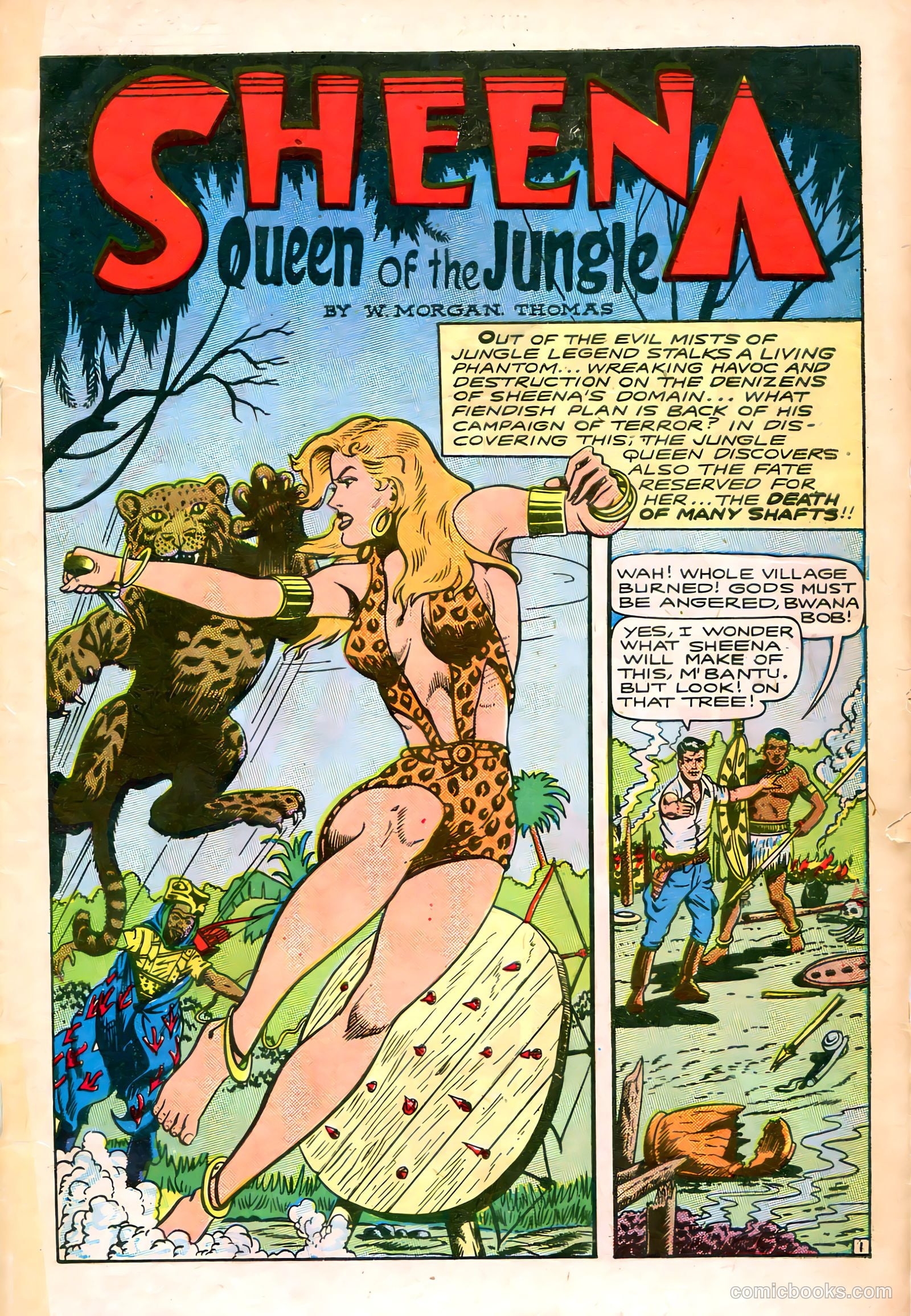 Jumbo Comics #92 — page 5 of 54